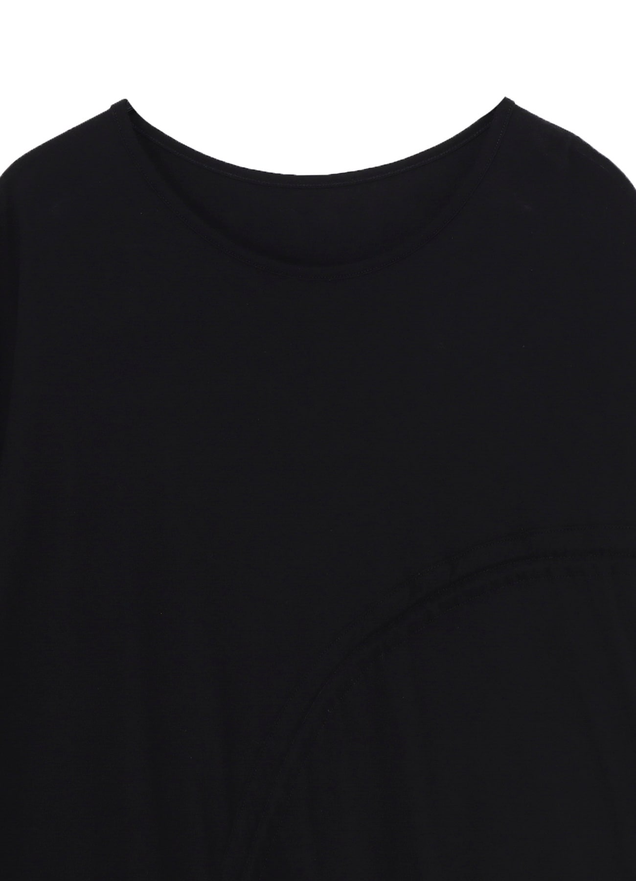 C/MO JERSEY CURVED CRAWCORD LONG SLEEVED T-SHIRT