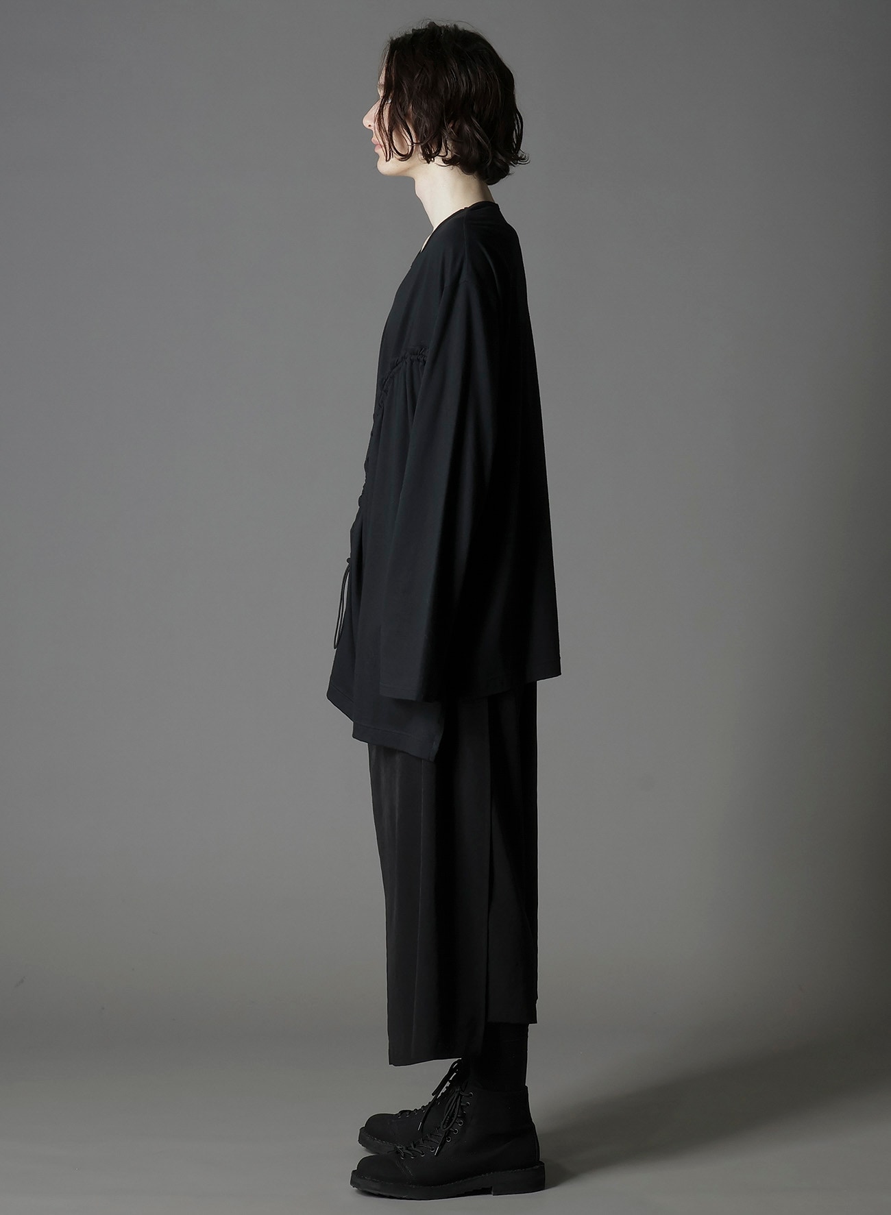 C/MO JERSEY CURVED CRAWCORD LONG SLEEVED T-SHIRT
