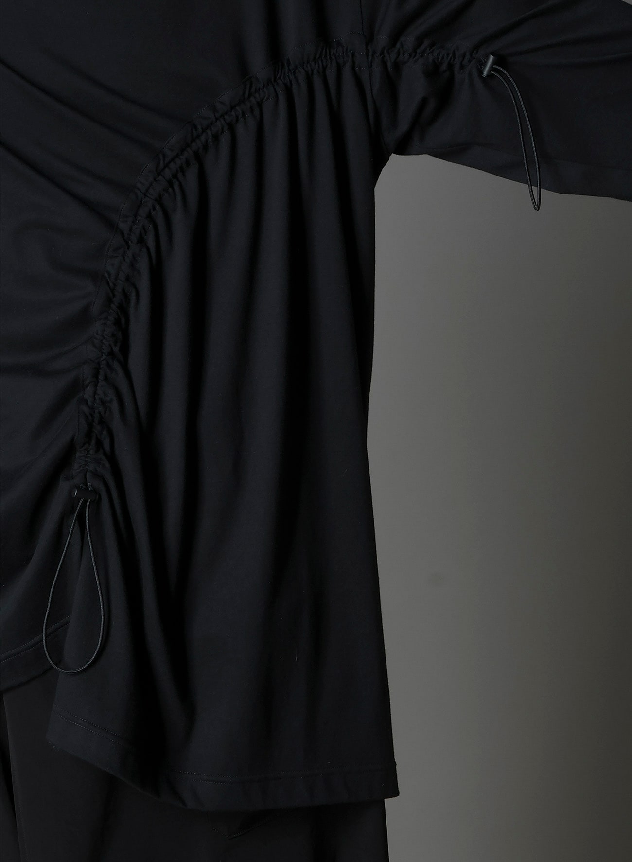 C/MO JERSEY CURVED CRAWCORD LONG SLEEVED T-SHIRT