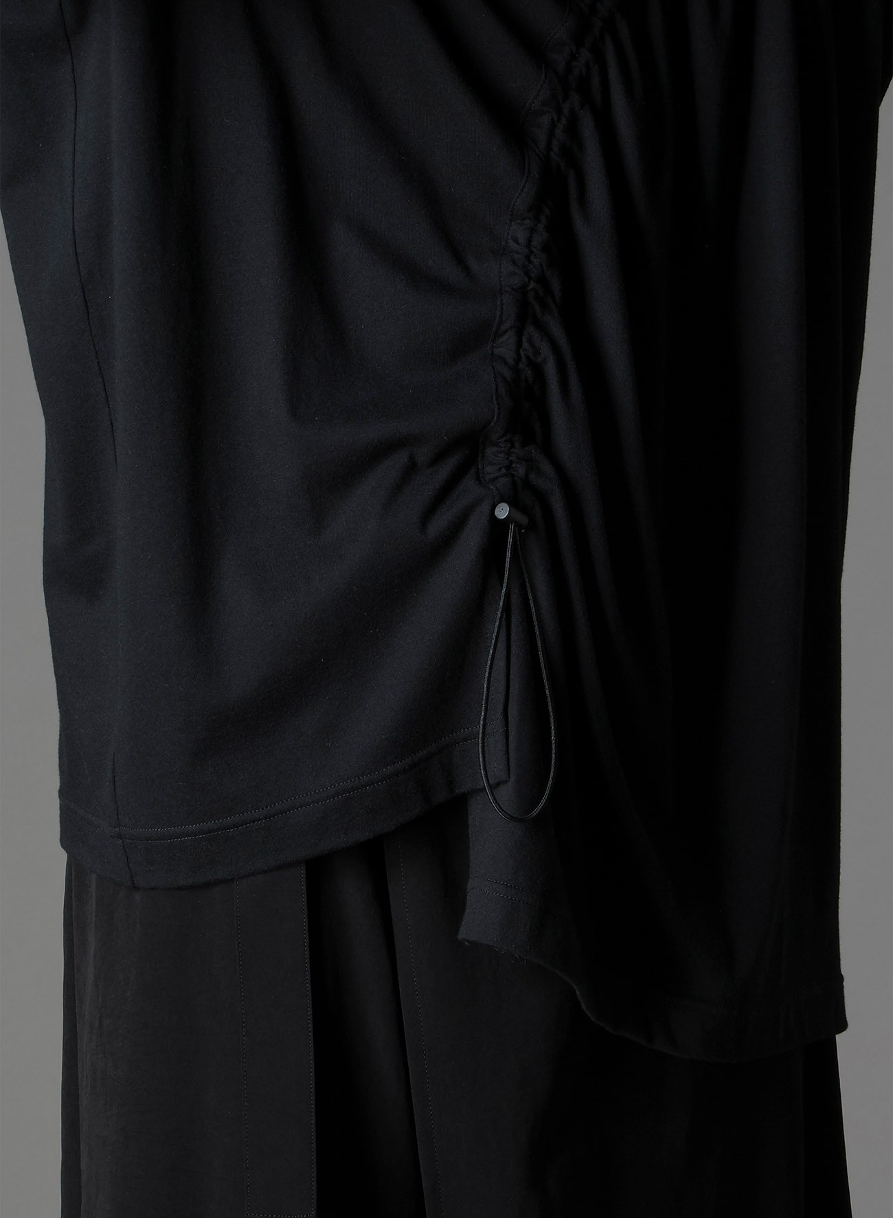C/MO JERSEY CURVED CRAWCORD LONG SLEEVED T-SHIRT