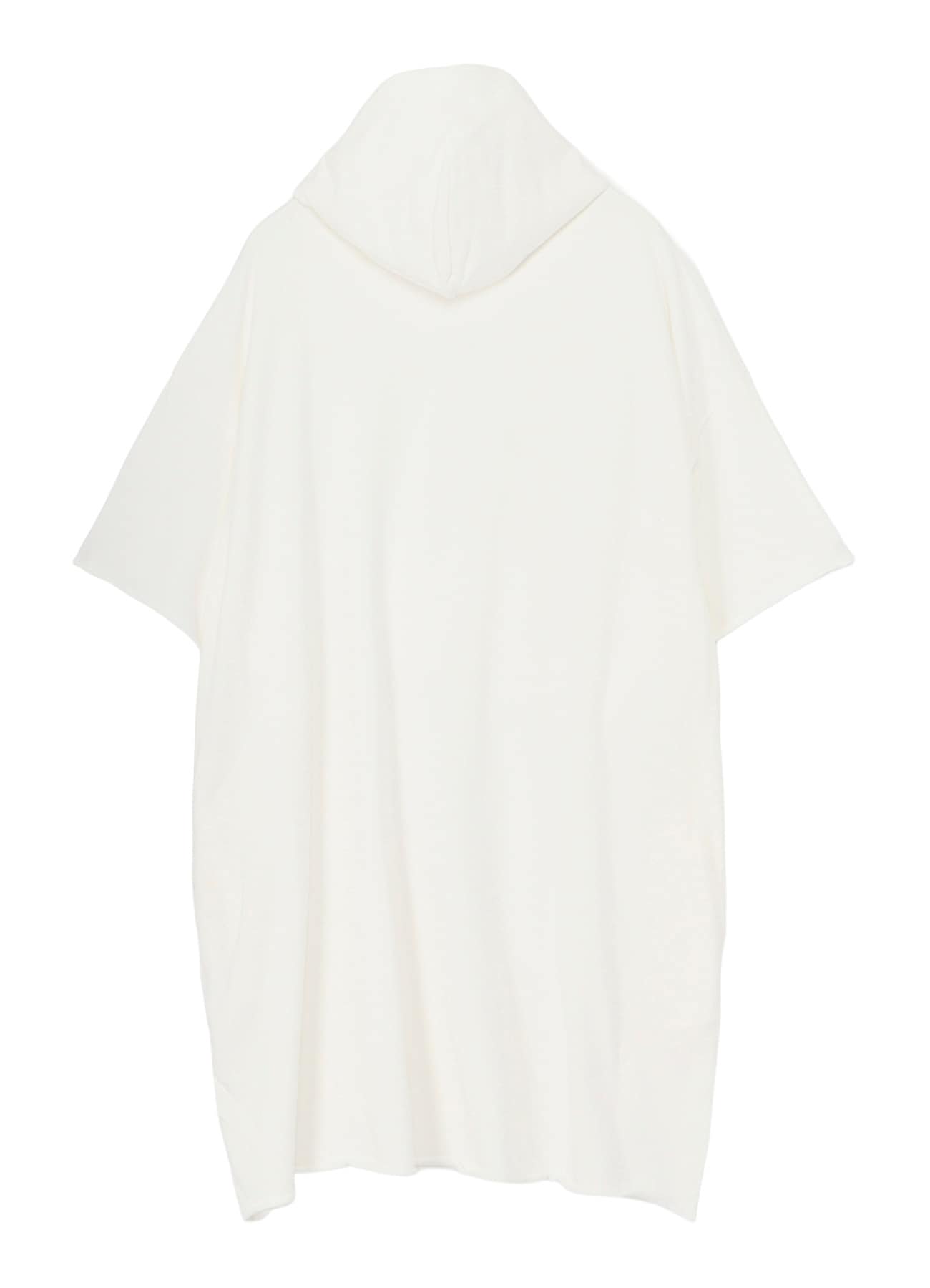 40/20 MINI FLEECE LONG HOODIE W/CHEST POCKET