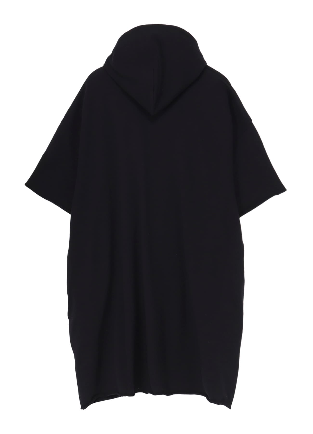 40/20 MINI FLEECE LONG HOODIE W/CHEST POCKET