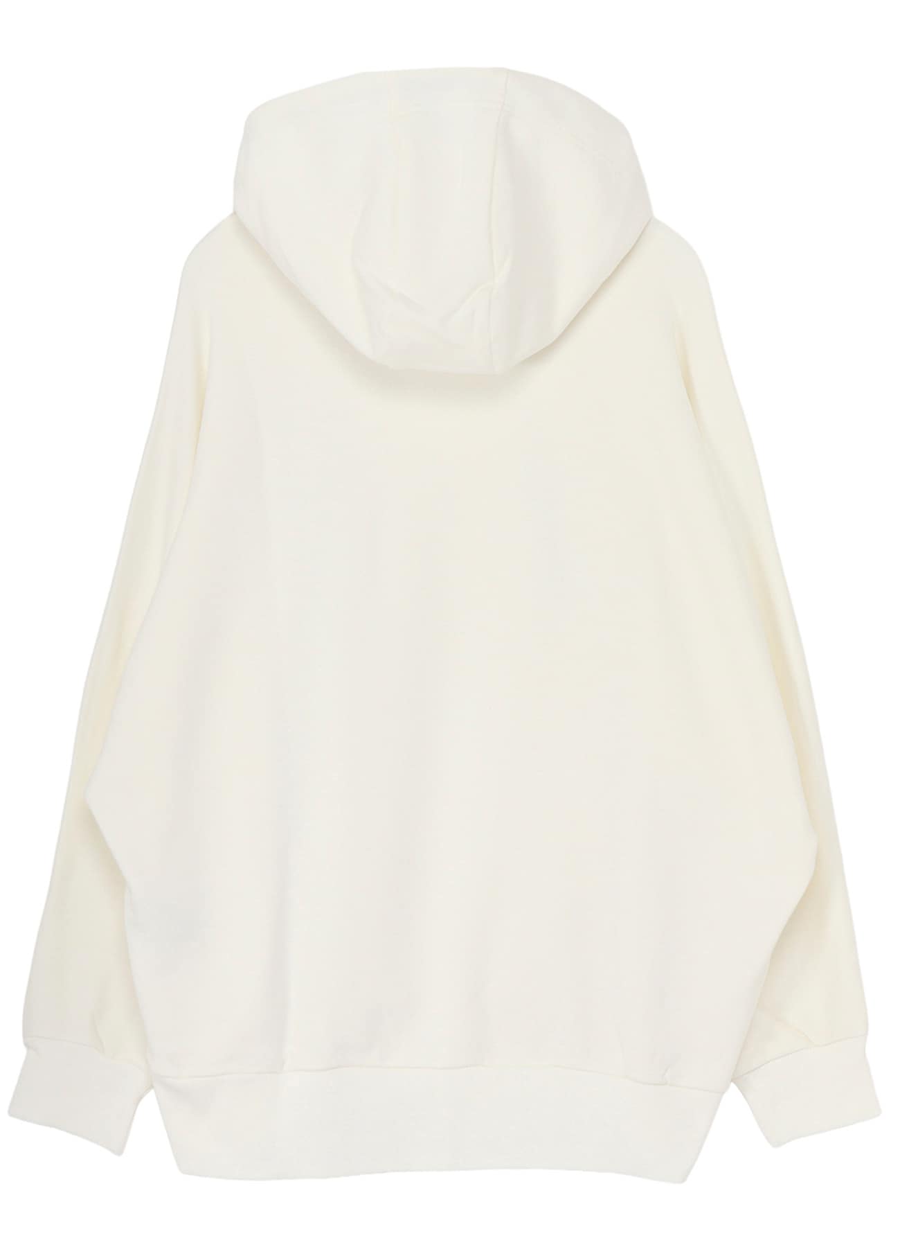 ULTIMA HEAVY FLEECE INVERTED V HOODIE SLIM