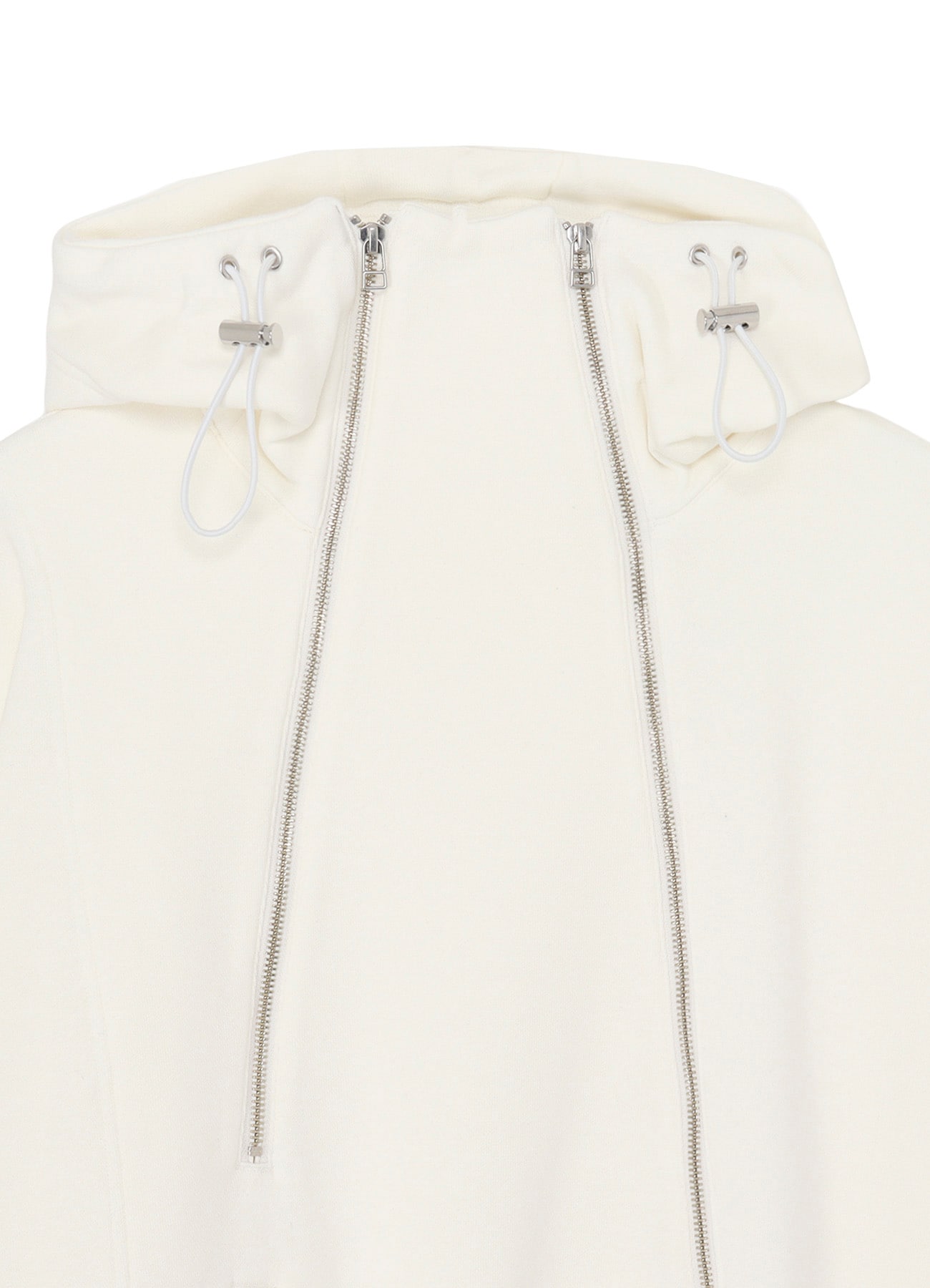 ULTIMA HEAVY FLEECE INVERTED V HOODIE SLIM