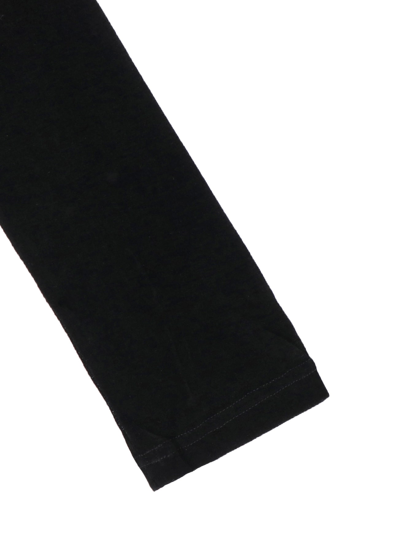 FLOCKY HIGH NECK TULLE