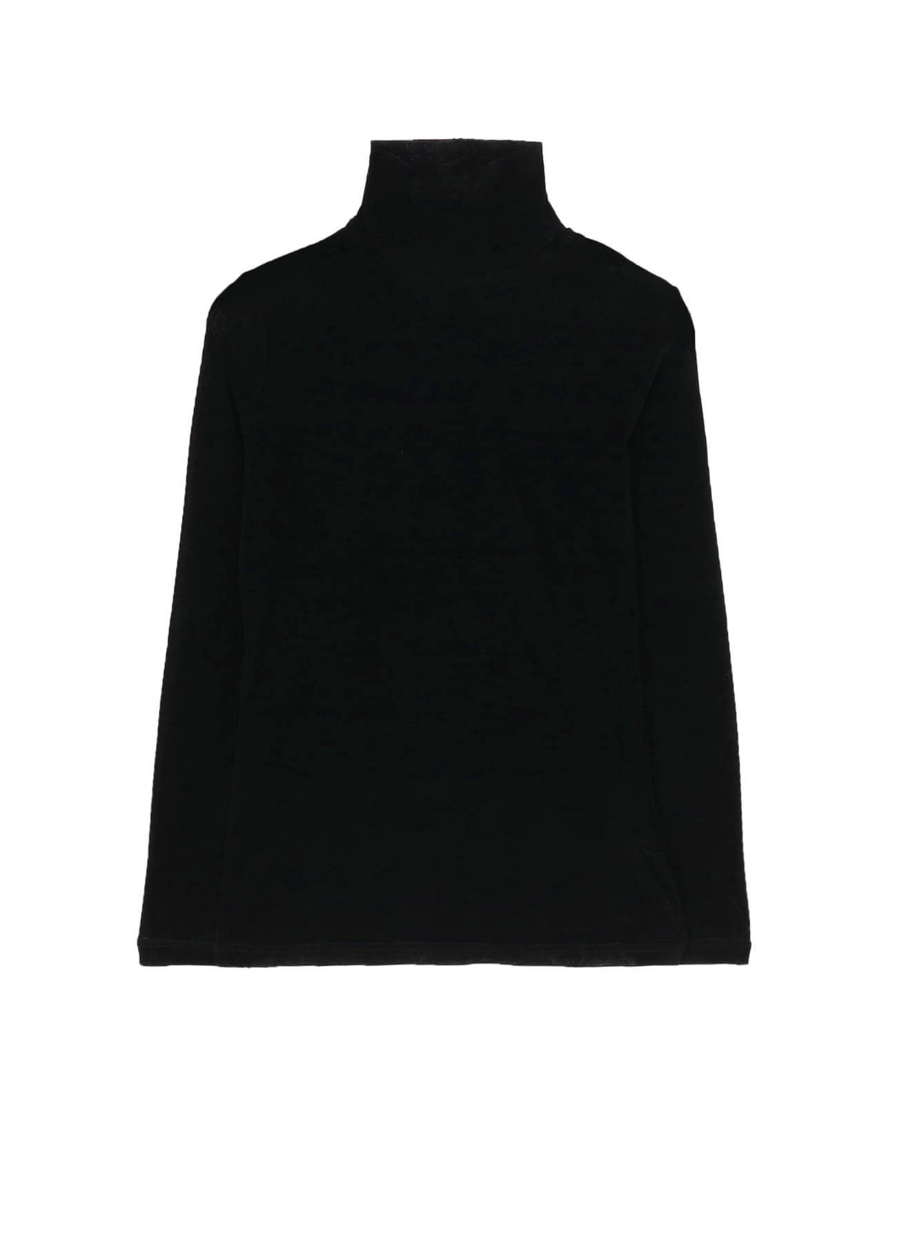 FLOCKY HIGH NECK TULLE