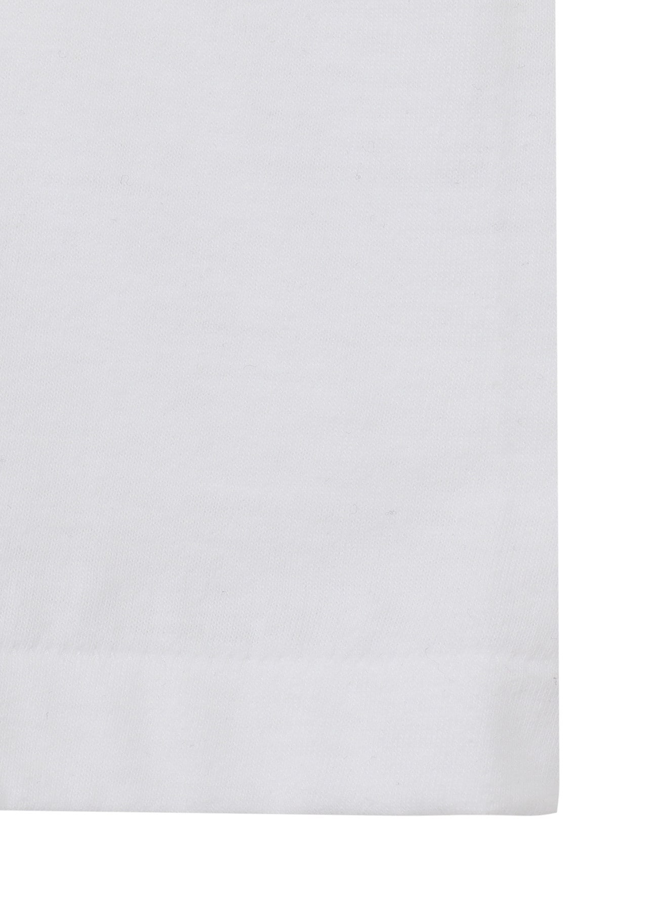 COTTON JERSEY HEART GRAPHIC T-SHIRT