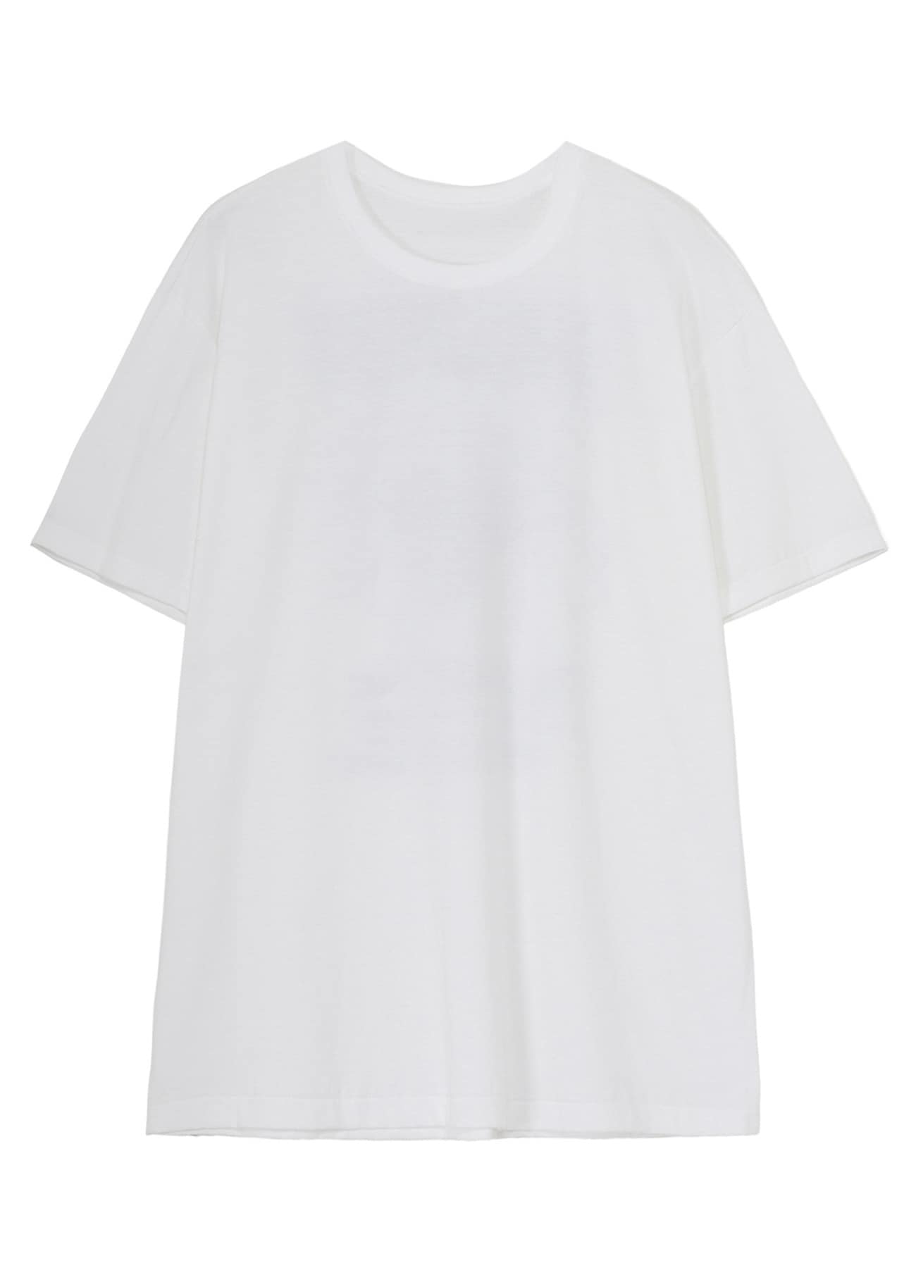 COTTON JERSEY HEART GRAPHIC T-SHIRT