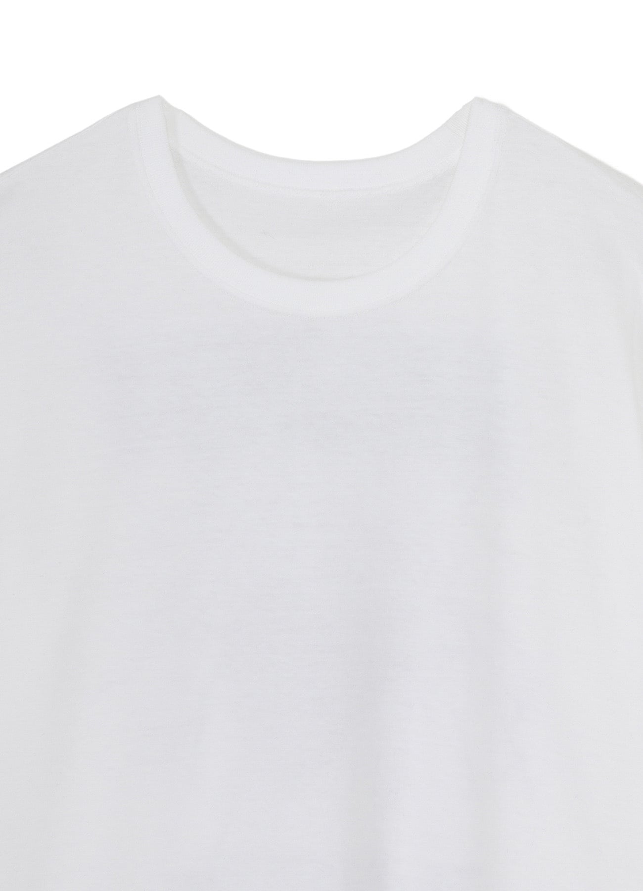 COTTON JERSEY HEART GRAPHIC T-SHIRT