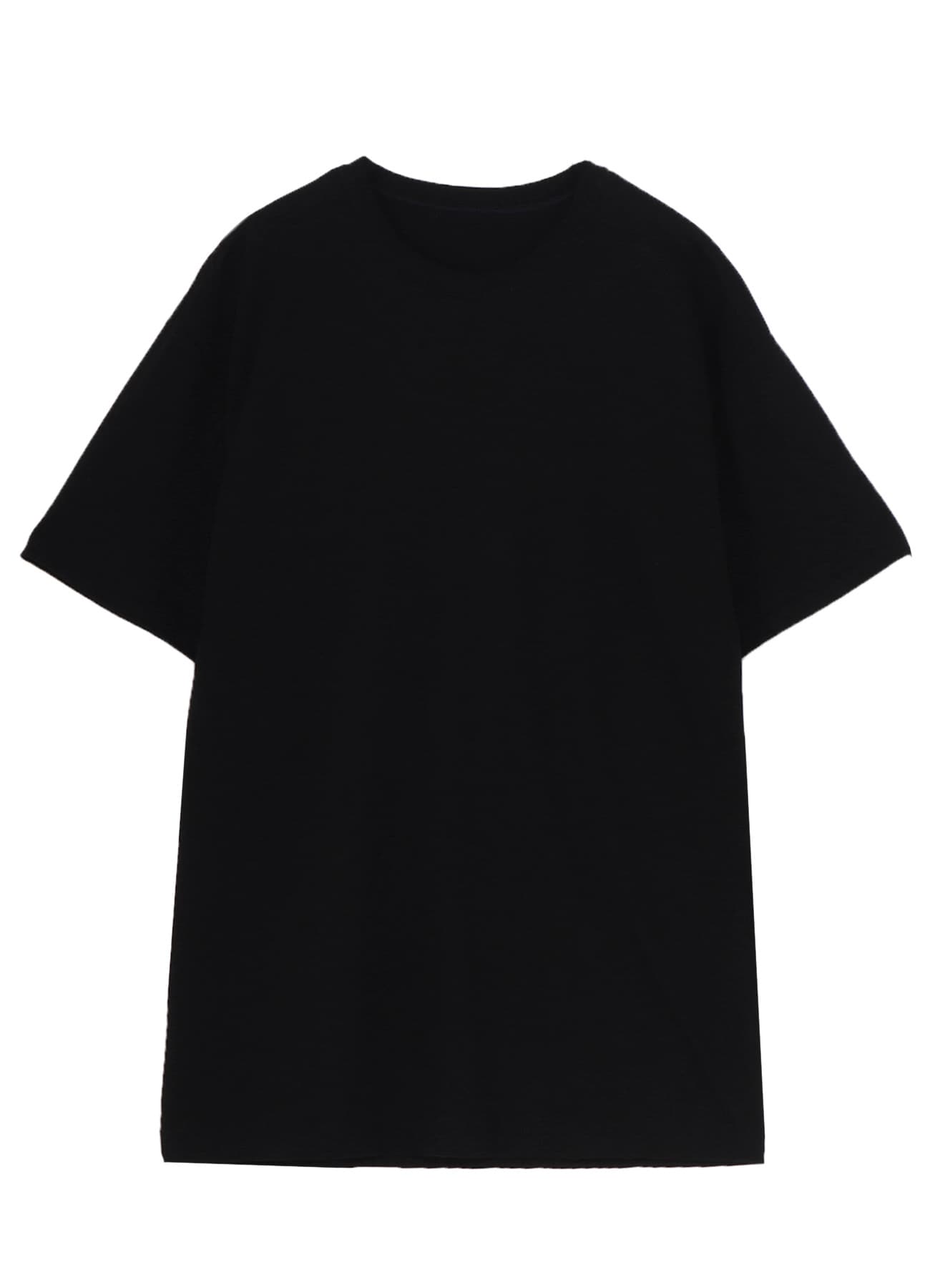 COTTON JERSEY HEART GRAPHIC T-SHIRT