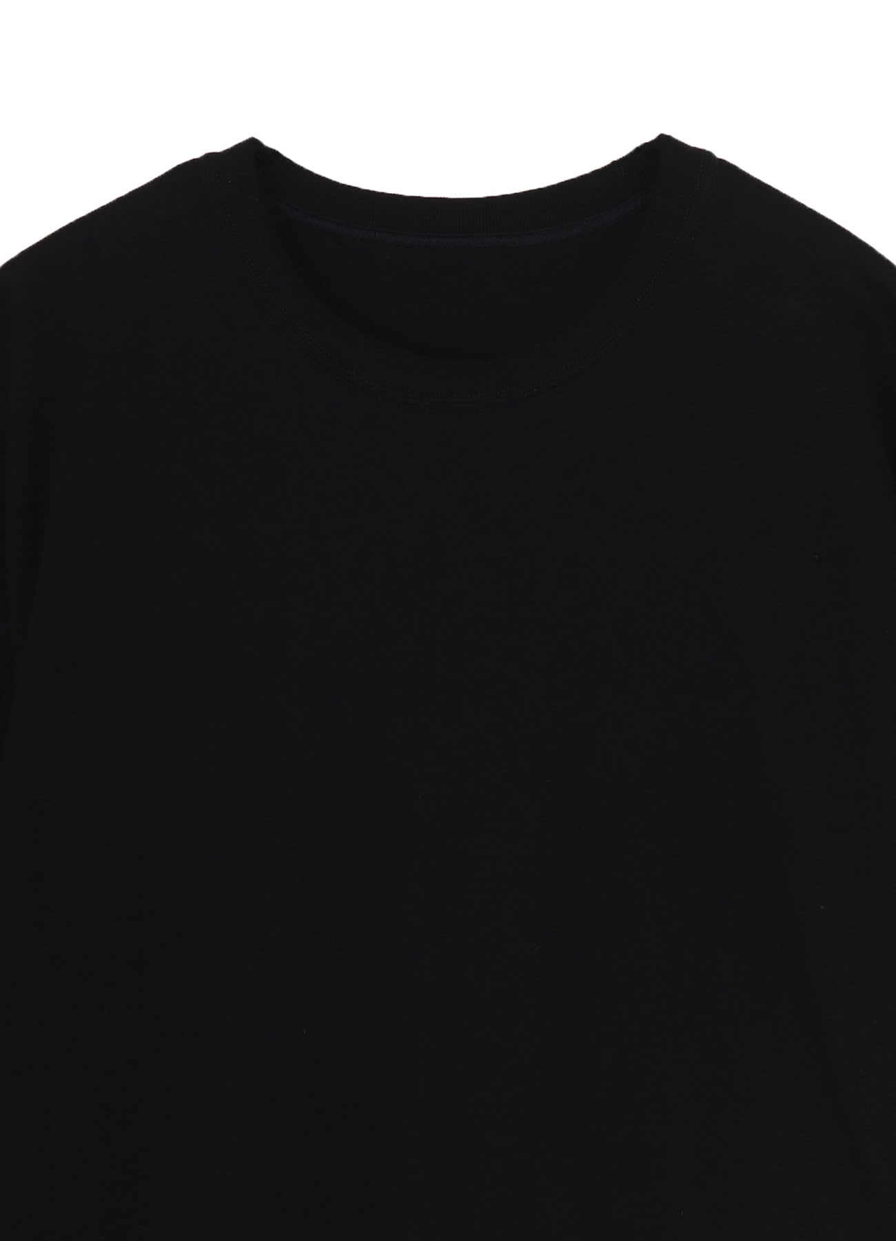 COTTON JERSEY HEART GRAPHIC T-SHIRT