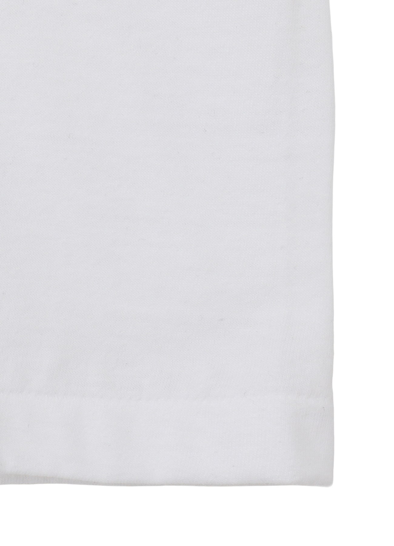 COTTON JERSEY SNAKE GRAPHIC T-SHIRT