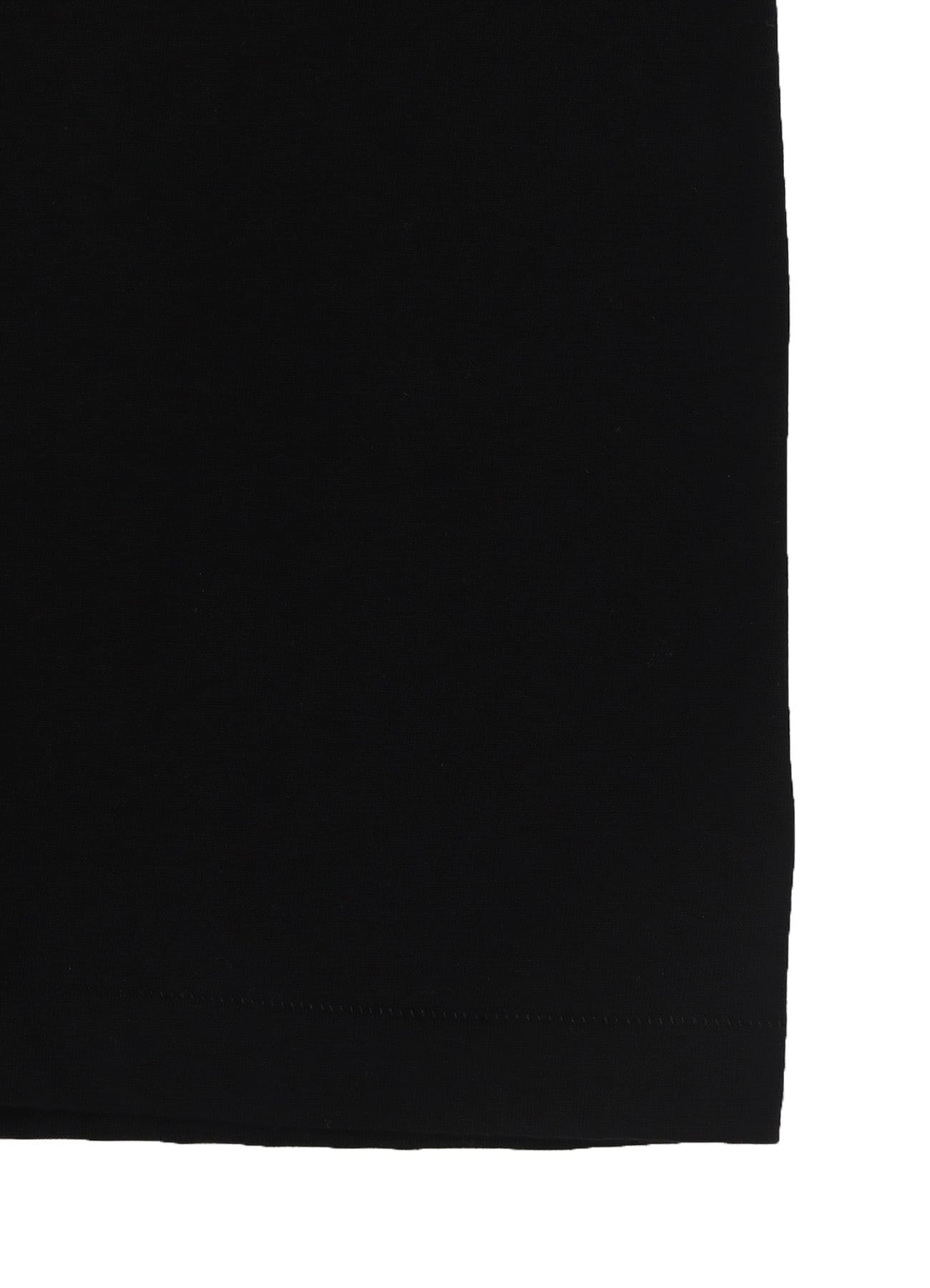 COTTON JERSEY SNAKE GRAPHIC T-SHIRT
