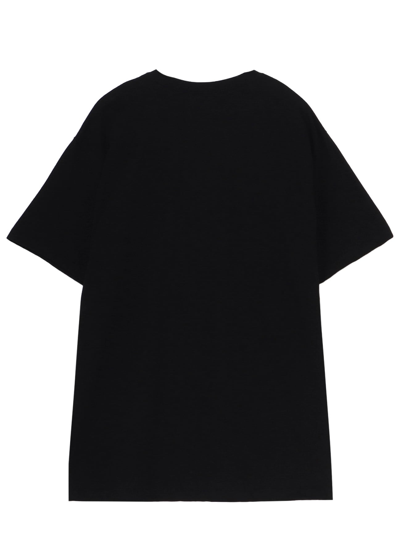 COTTON JERSEY SNAKE GRAPHIC T-SHIRT