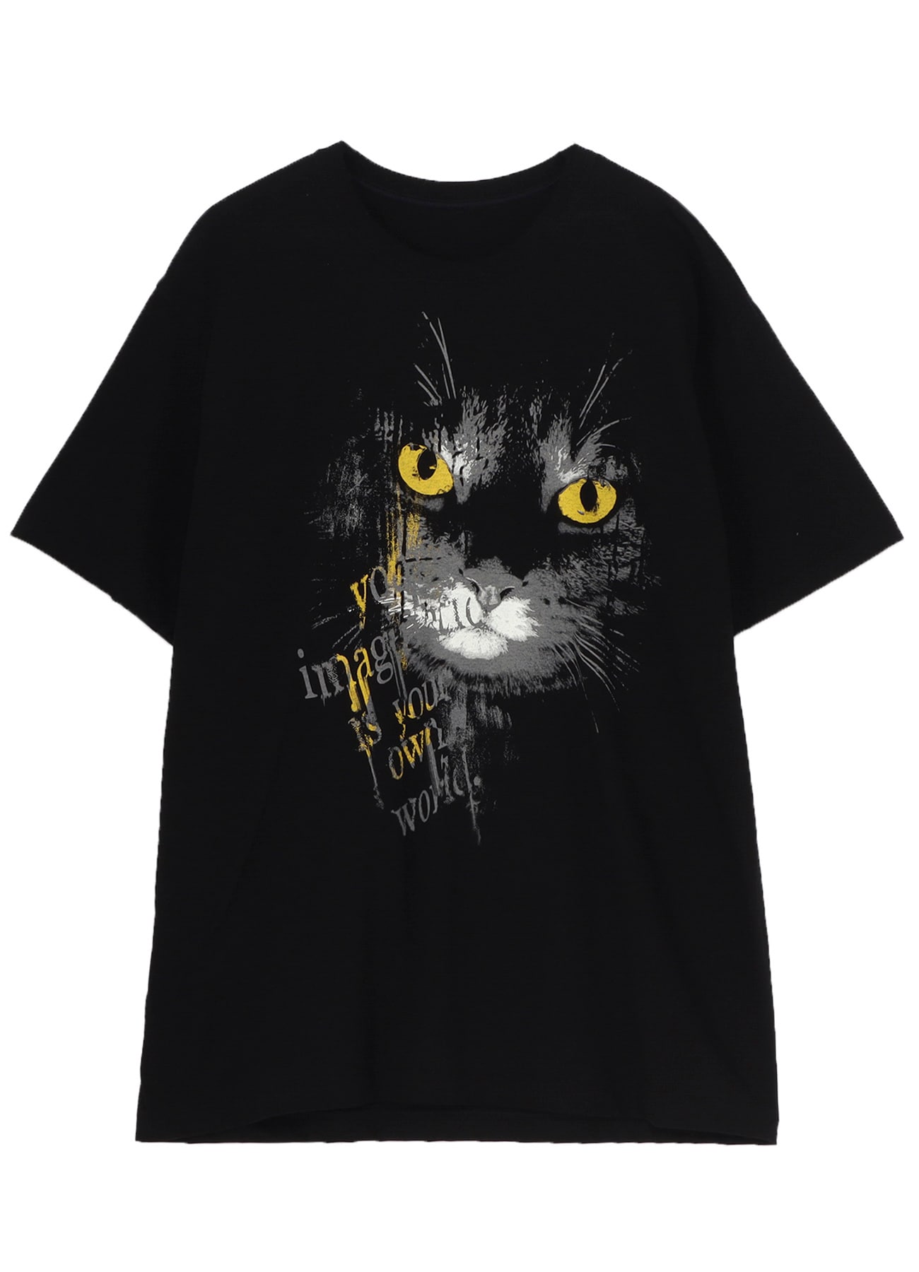 Yamamoto Yohji 服　猫　フリーサイズ Yamamoto Yohji 服 猫 フリーサイズ Yamamoto Yohji 服 猫
