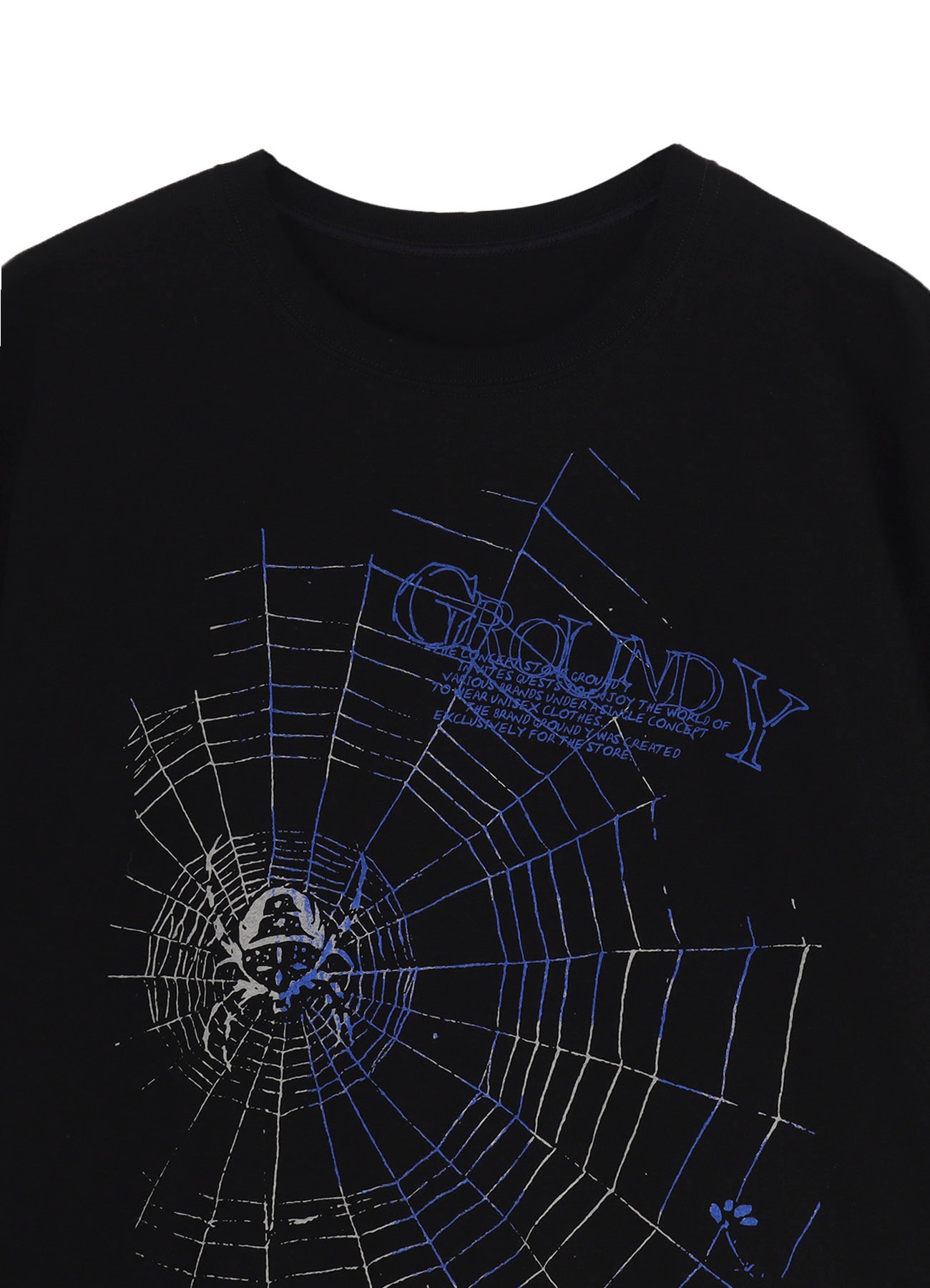 20/COTTON JERSEY SPIDER