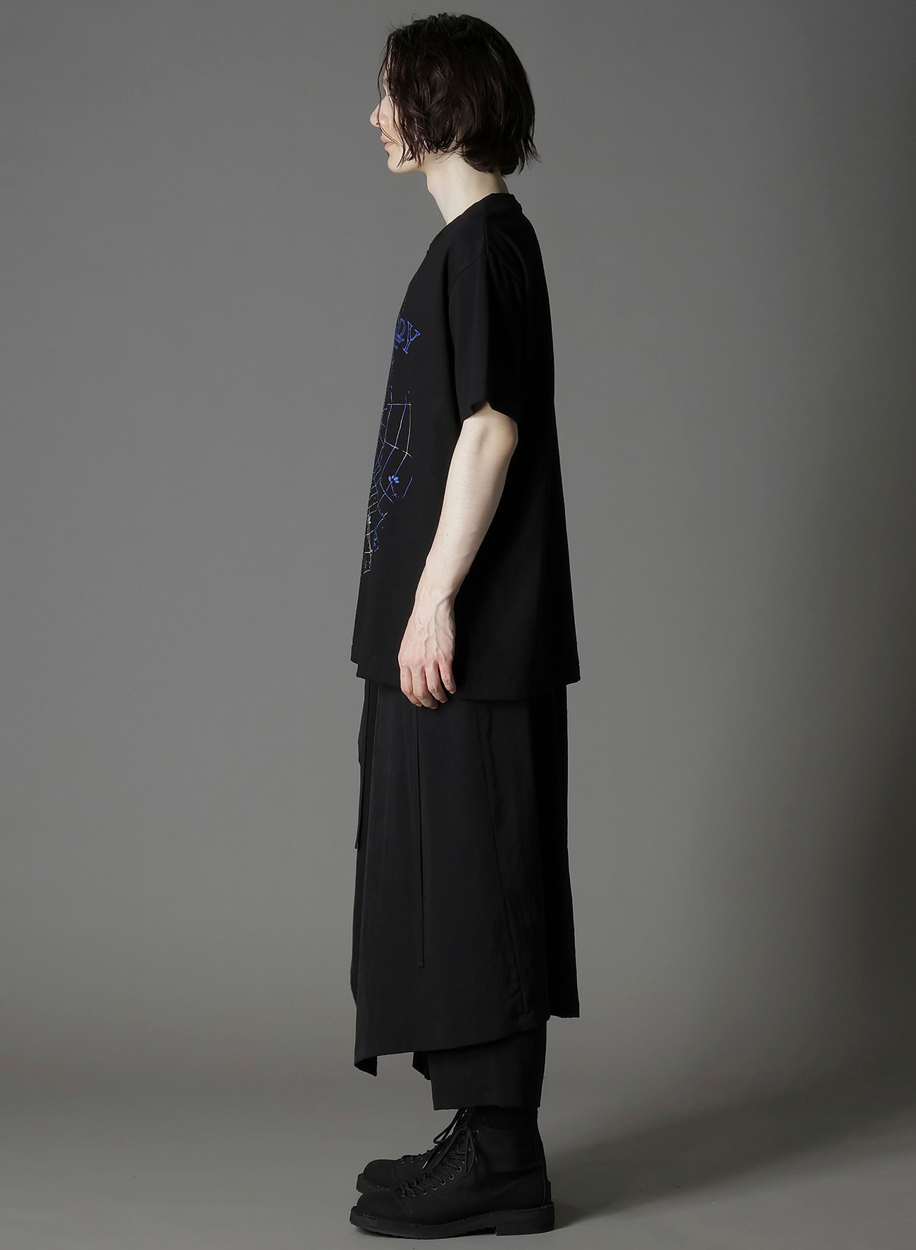 20/COTTON JERSEY SPIDER