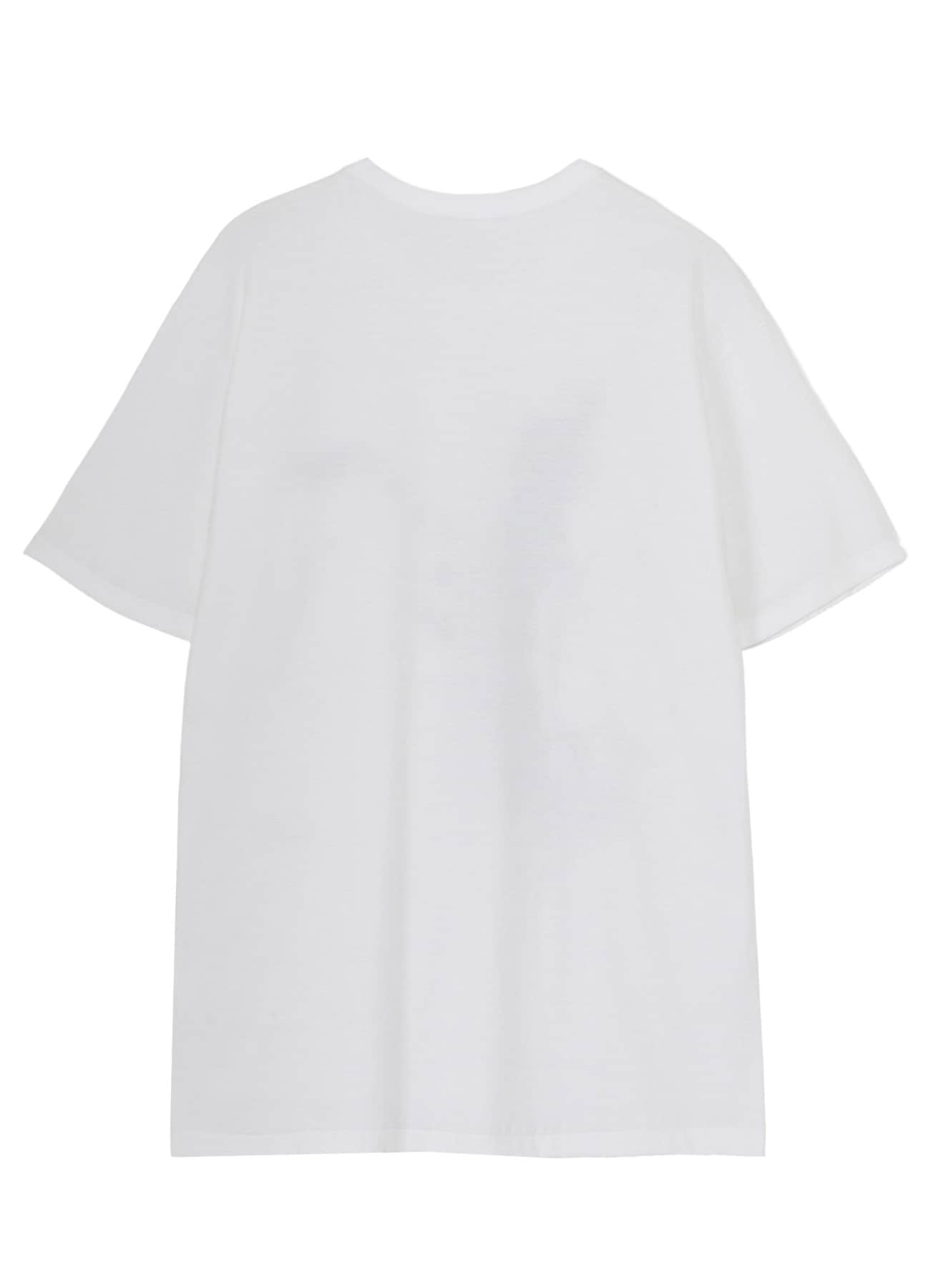 COTTON JERSEY GRANGE GRAPHIC T-SHIRT