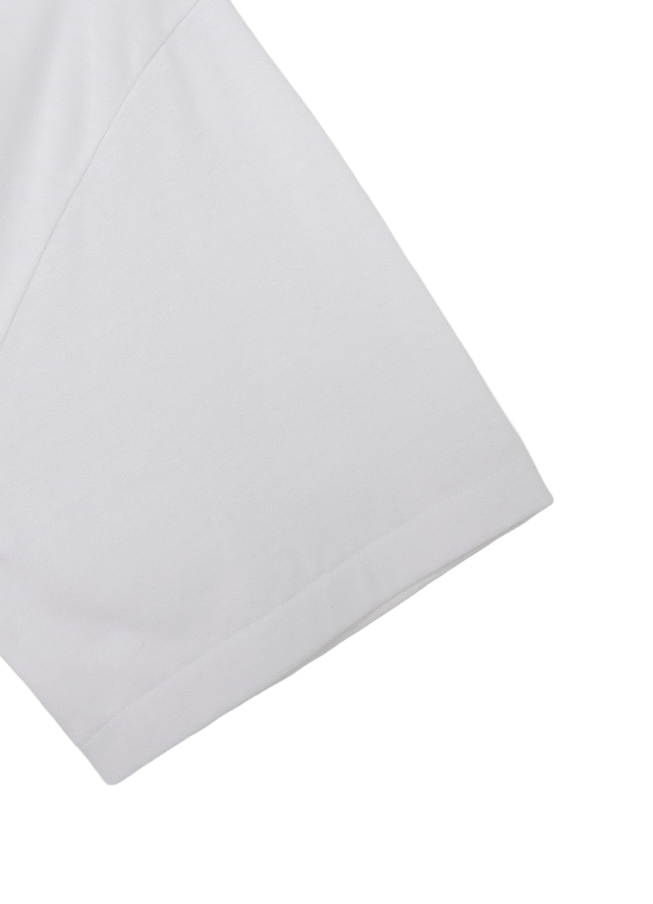 COTTON JERSEY LOGO GRAPHIC T-SHIRT