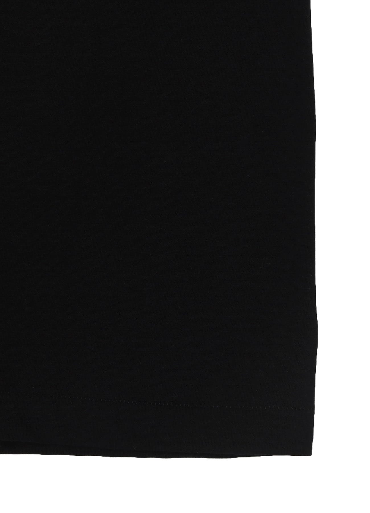COTTON JERSEY LOGO GRAPHIC T-SHIRT
