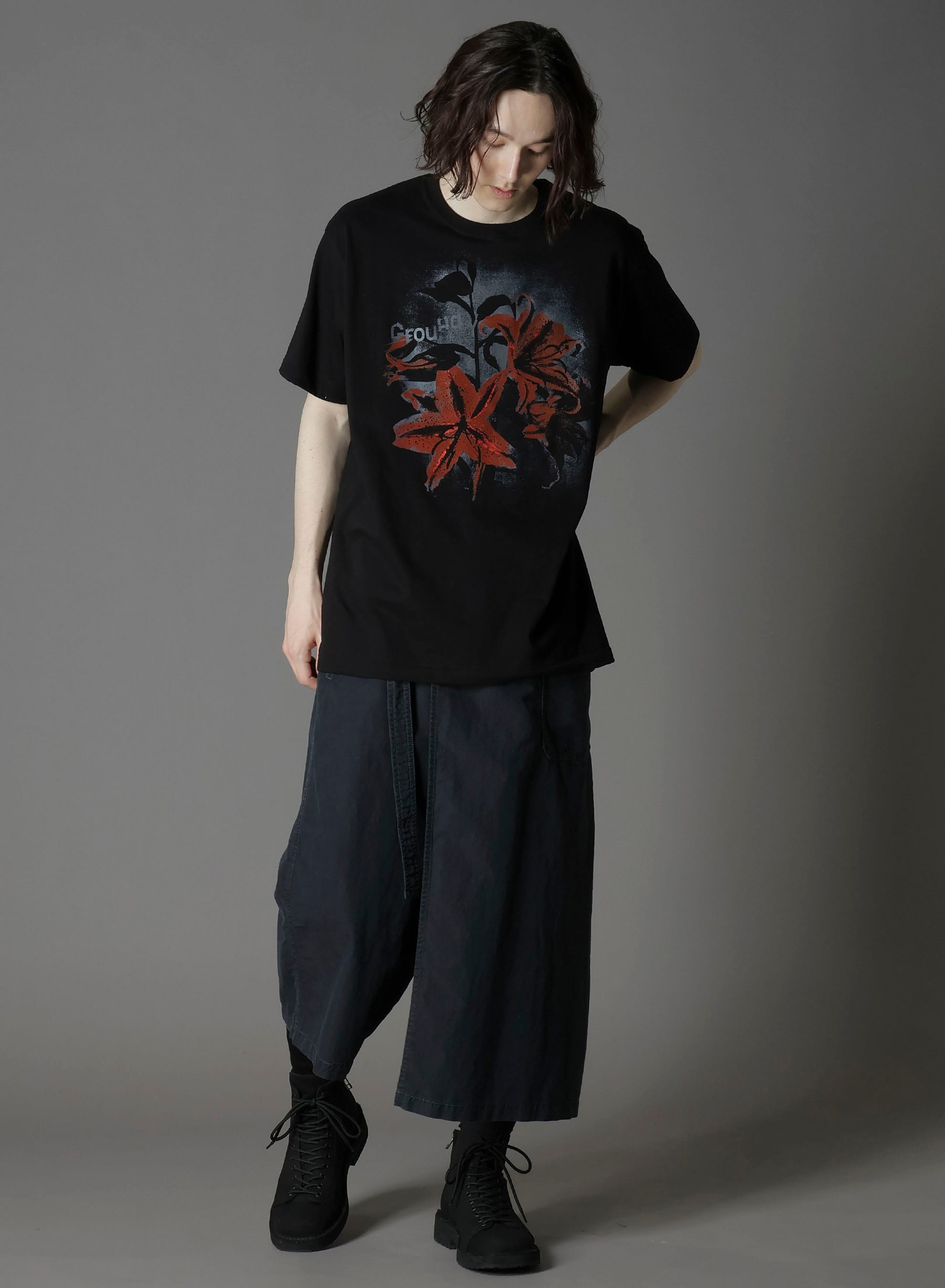 20/COTTON JERSEY LILLY