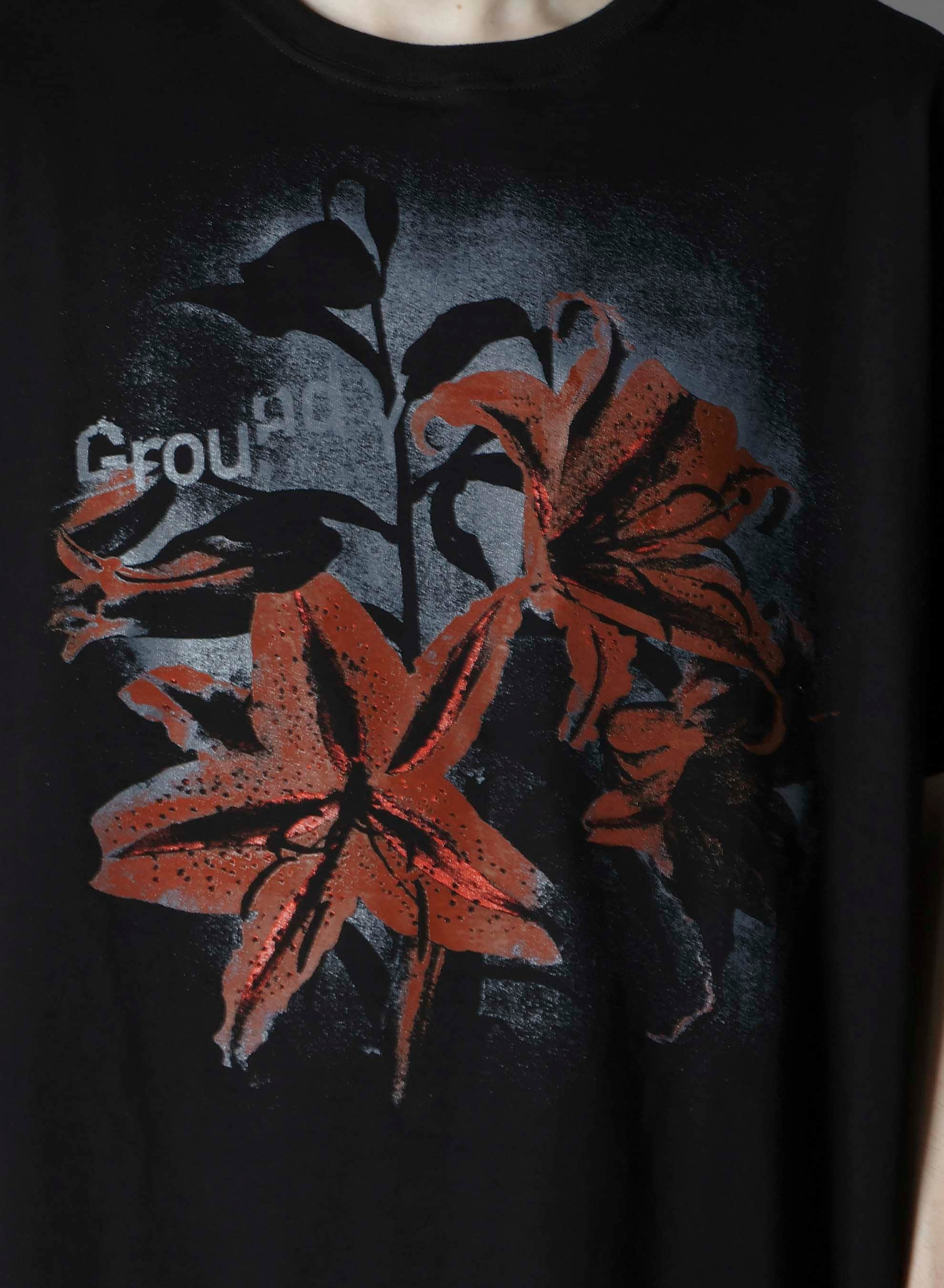 20/COTTON JERSEY LILLY