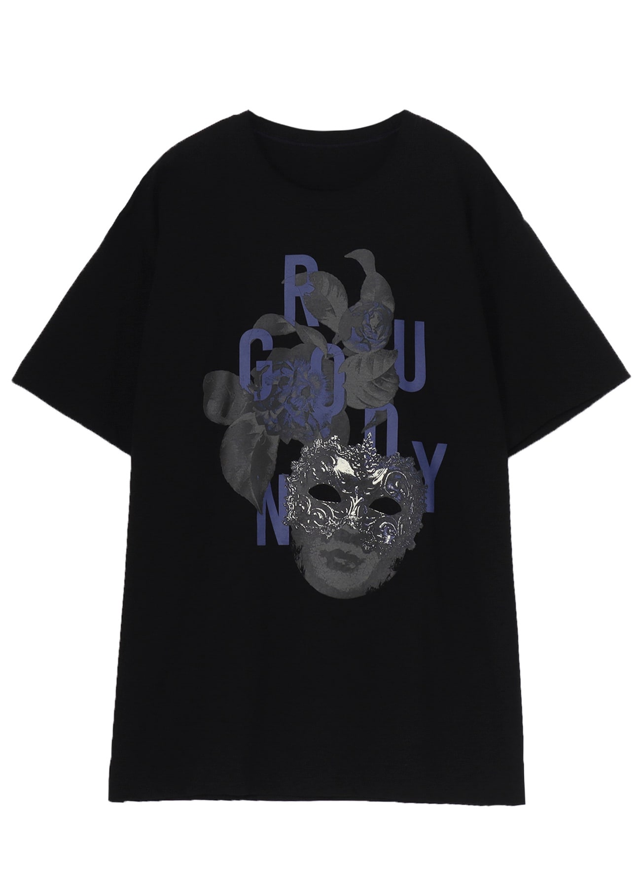 20/COTTON JERSEY MASK PURPLE