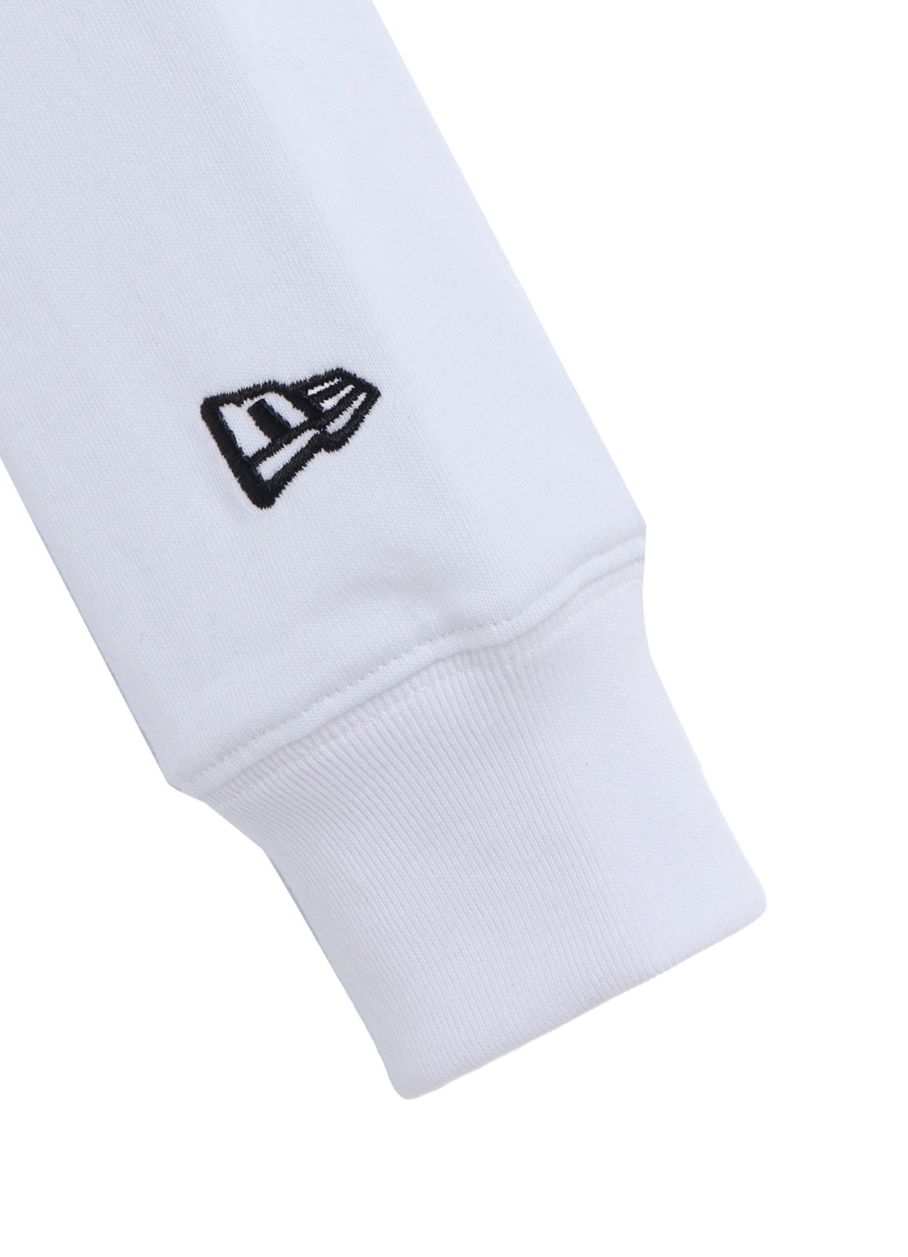 Ground Y×NEW ERA GROUND Y LOGO L/S OVERSIZED PERFOMANCE TEE