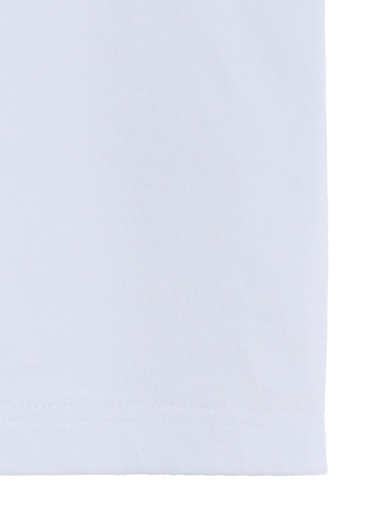 Ground Y×NEW ERA GROUND Y LOGO L/S OVERSIZED PERFOMANCE TEE