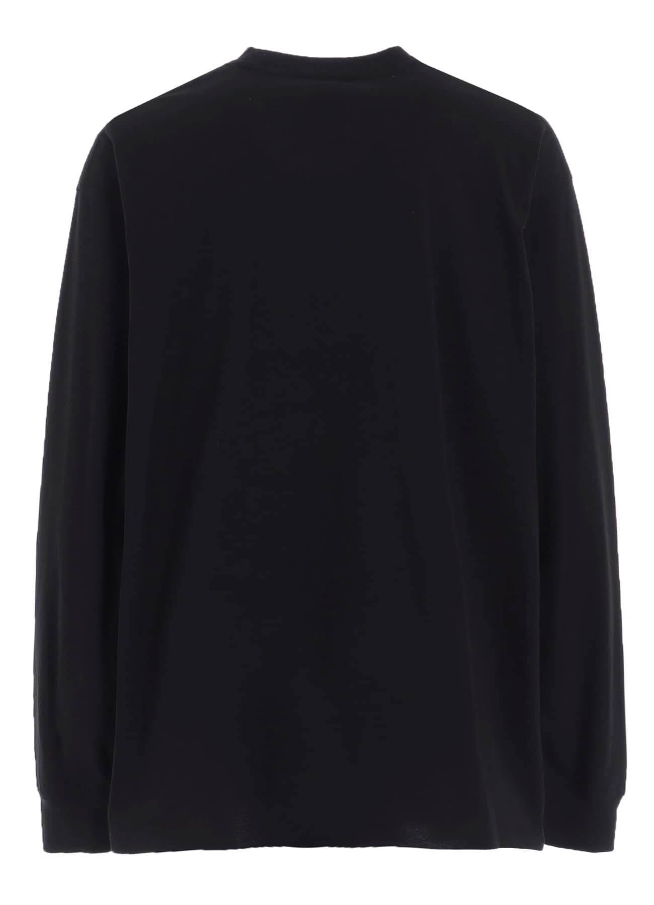 Ground Y×NEW ERA GROUND Y LOGO L/S OVERSIZED PERFORMANCE TEE