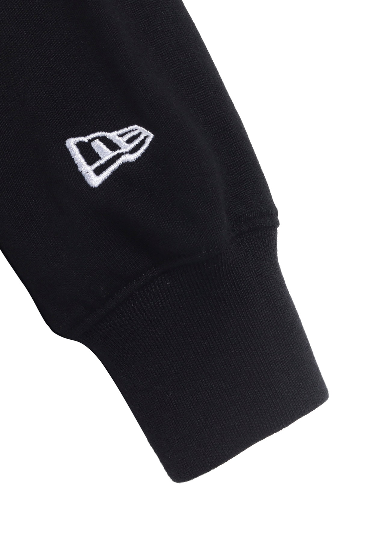 Ground Y×NEW ERA GROUND Y LOGO L/S OVERSIZED PERFORMANCE TEE