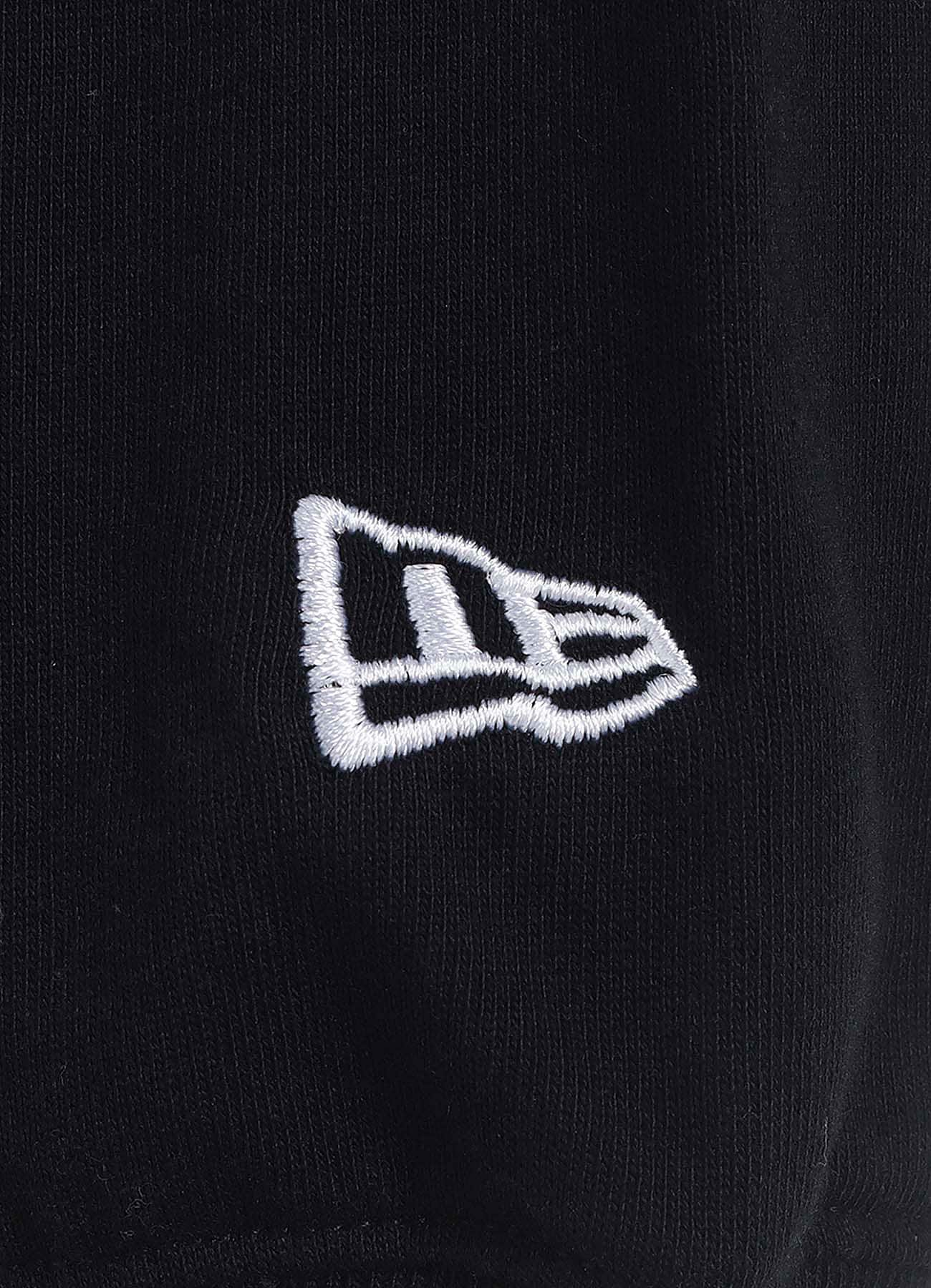 Ground Y×NEW ERA GROUND Y LOGO L/S OVERSIZED PERFORMANCE TEE