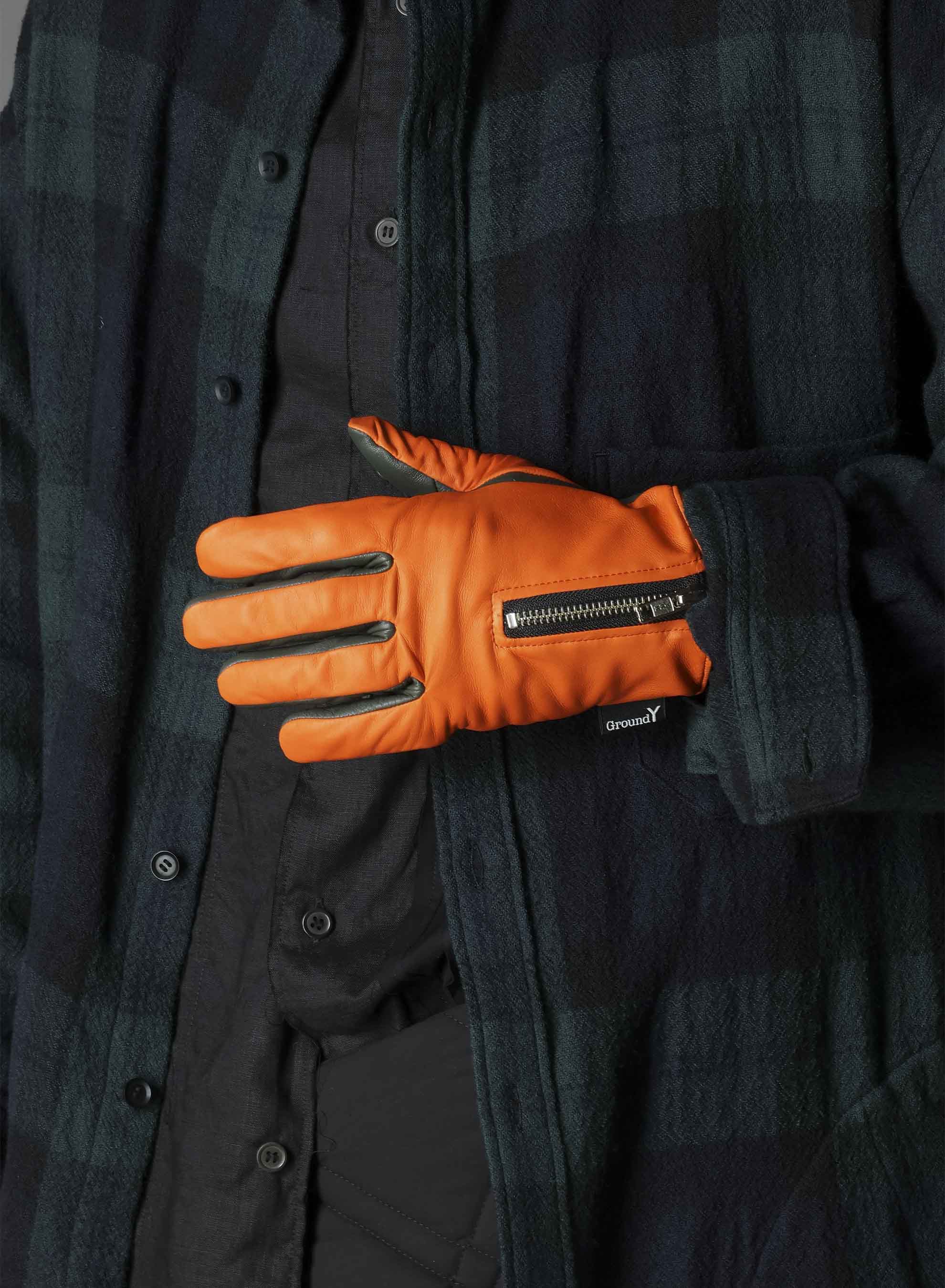RAM LEATHER GLOVE