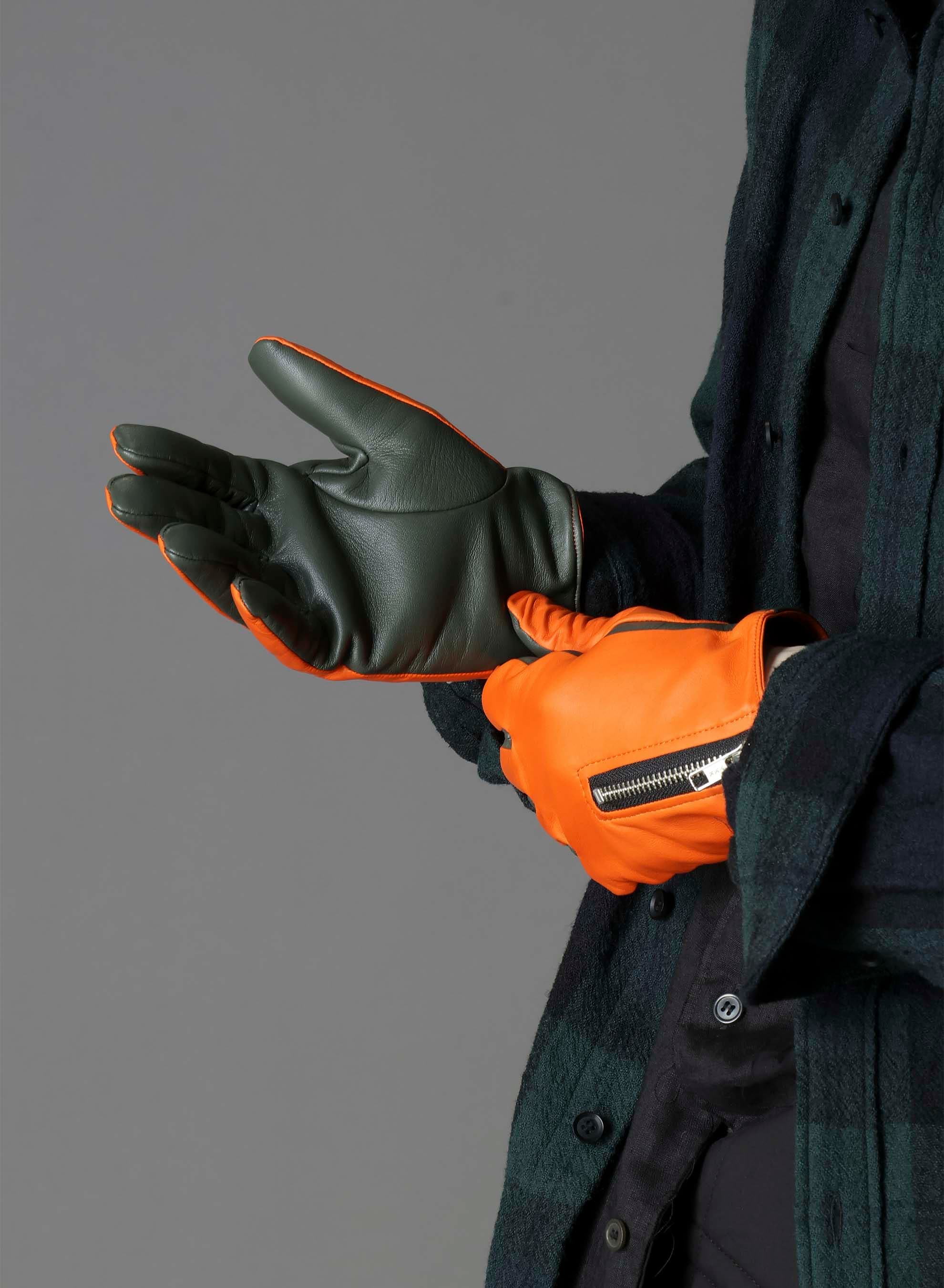 RAM LEATHER GLOVE