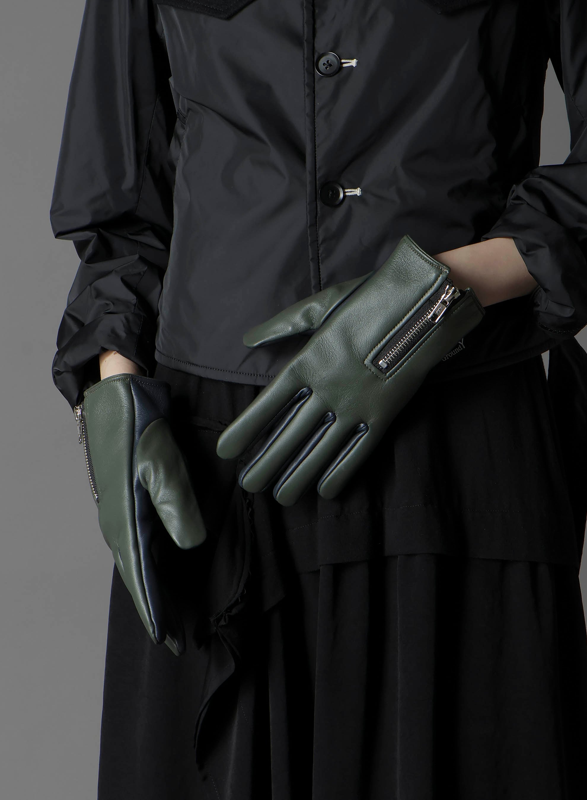 RAM LEATHER GLOVE