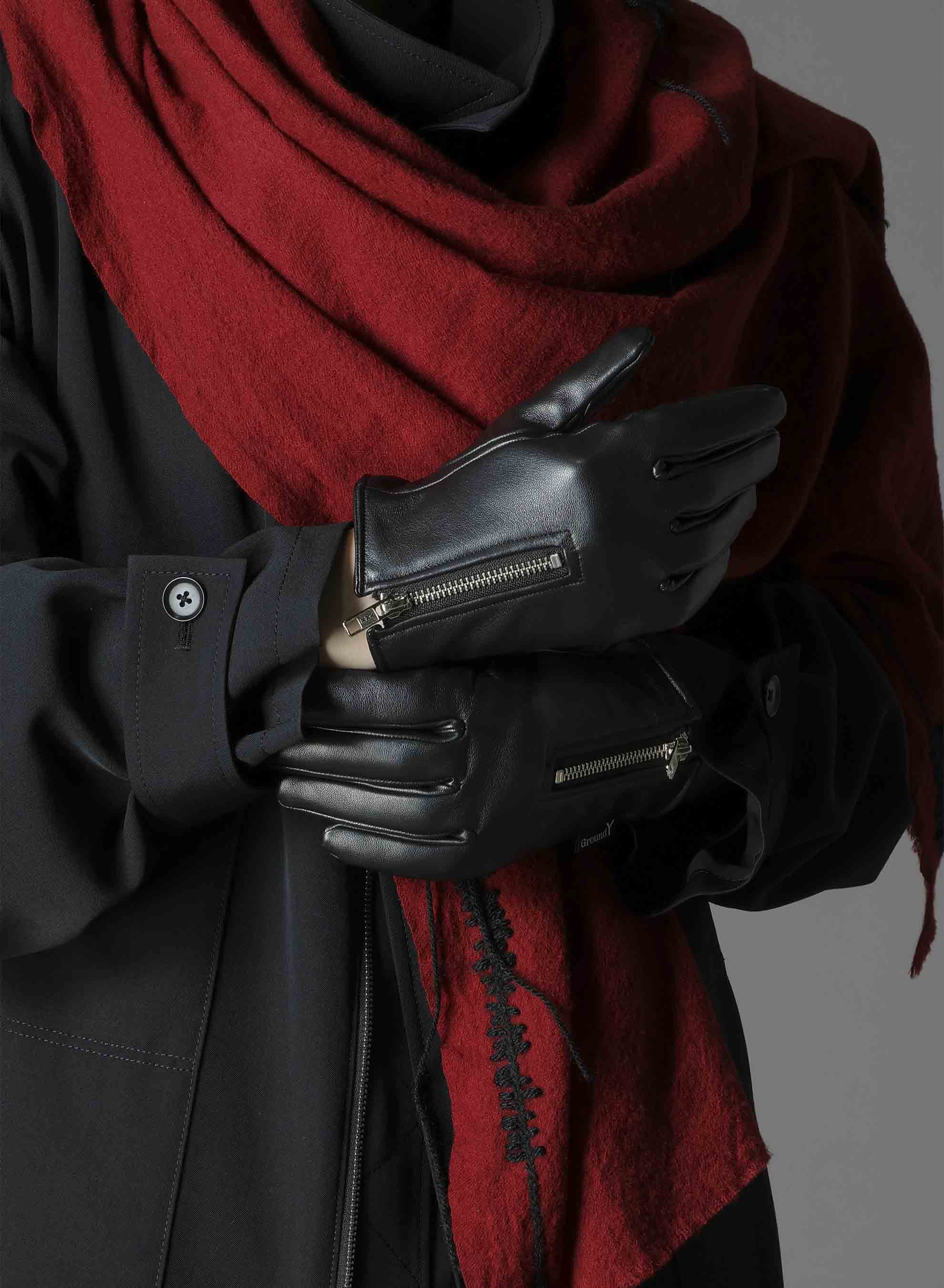 RAM LEATHER GLOVE