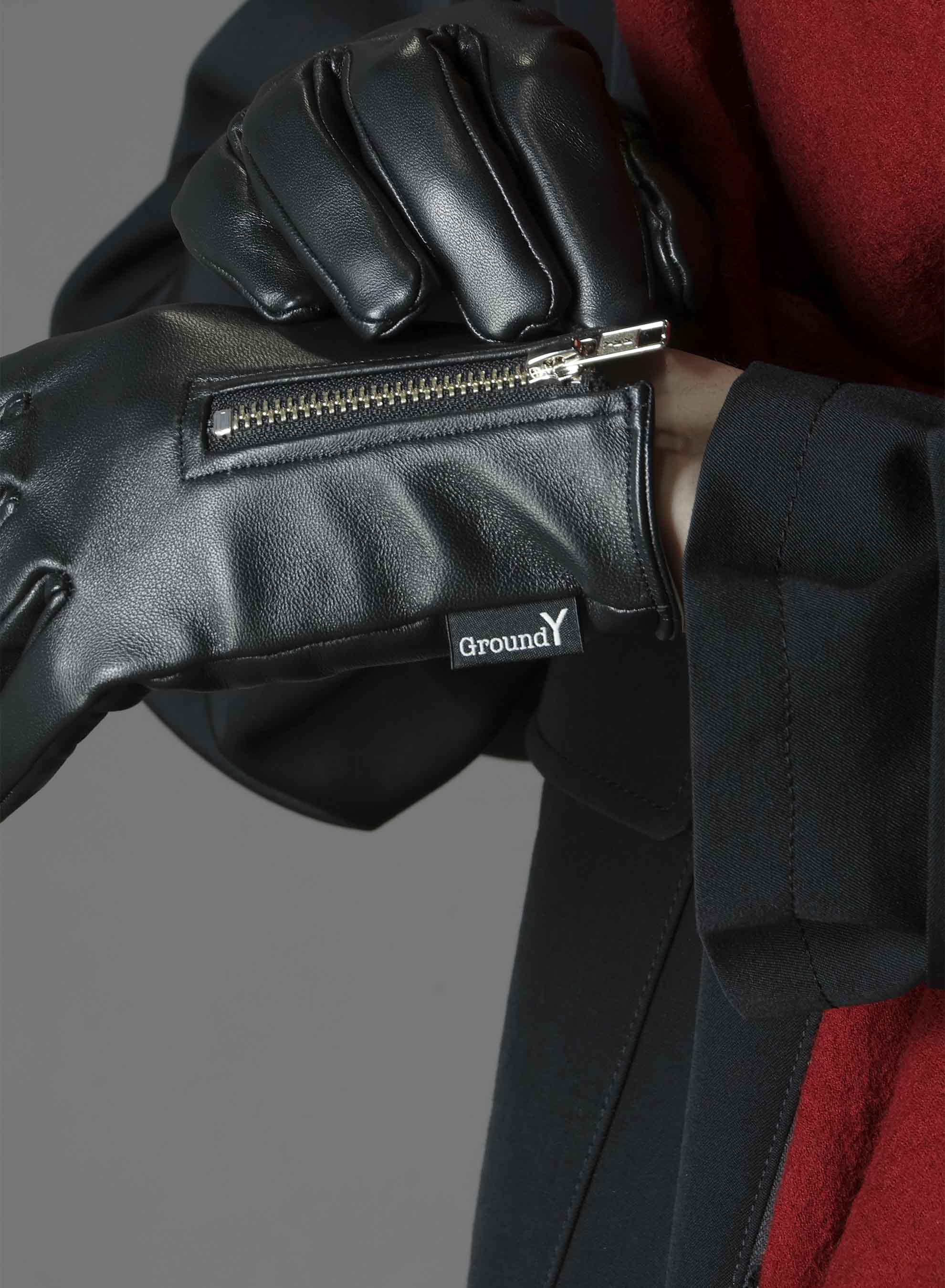 RAM LEATHER GLOVE