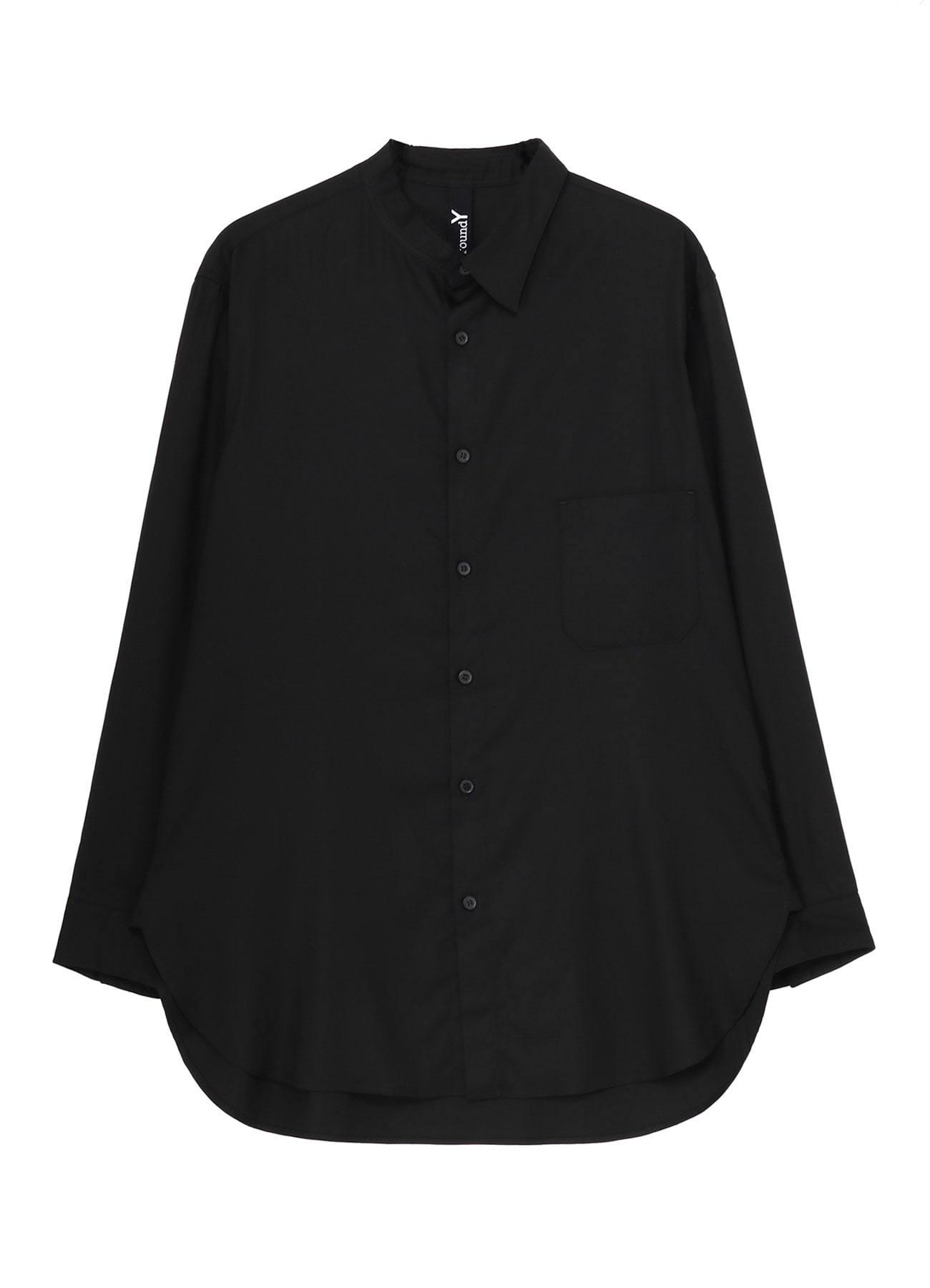 TR VIYELLA ONE SIDED COLLAR SHIRT