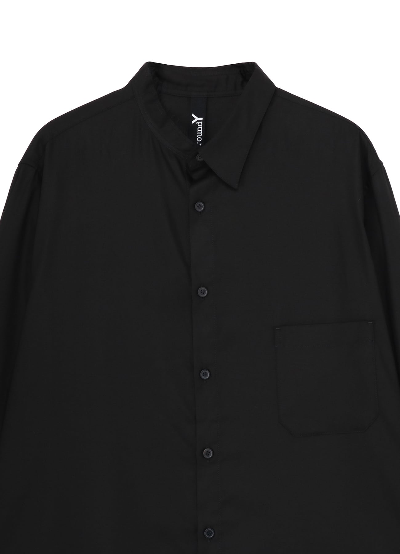 TR VIYELLA ONE SIDED COLLAR SHIRT