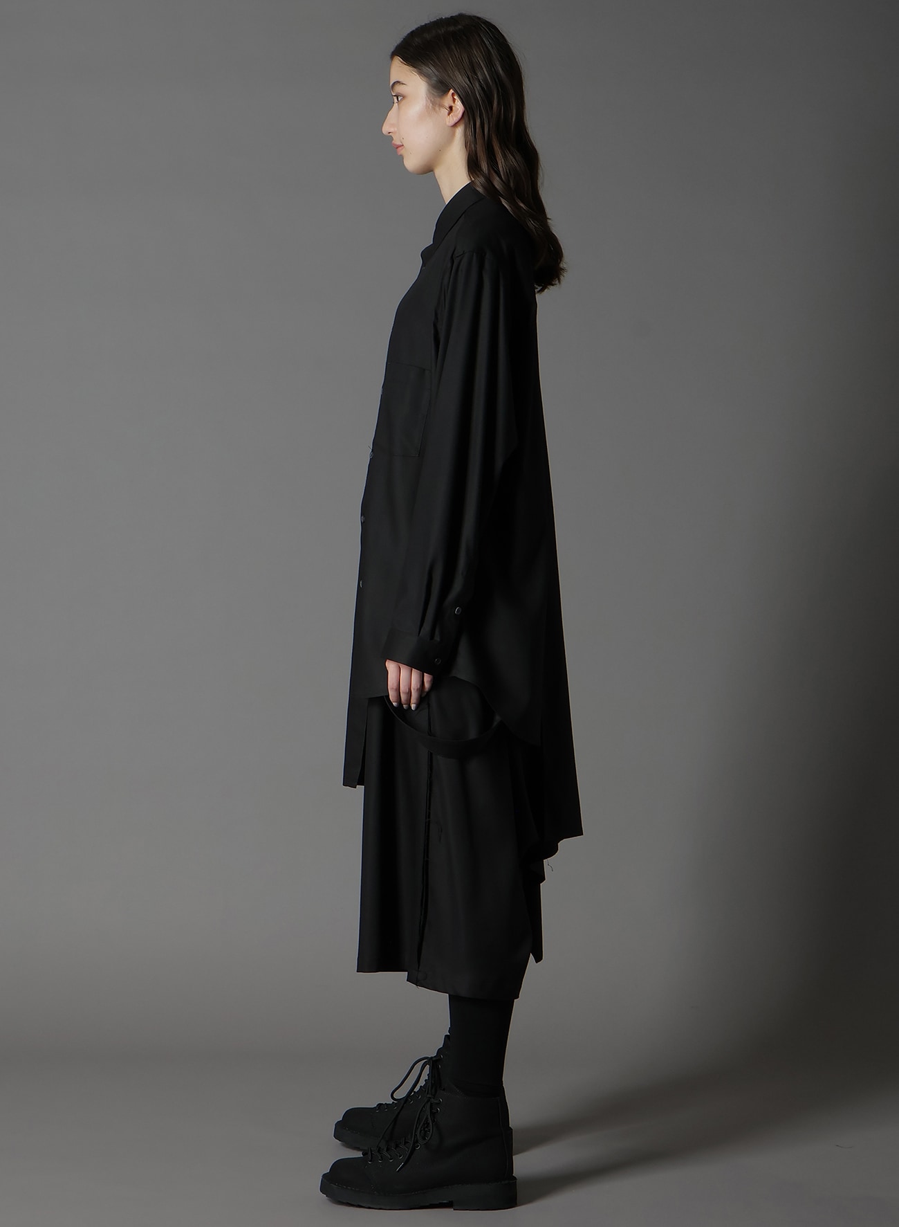 TR VIYELLA CAPE DOCKING SHIRT