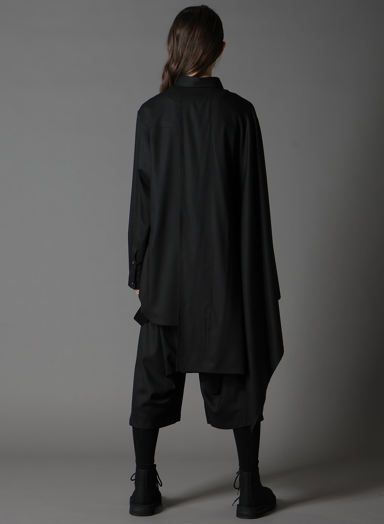 TR VIYELLA CAPE DOCKING SHIRT