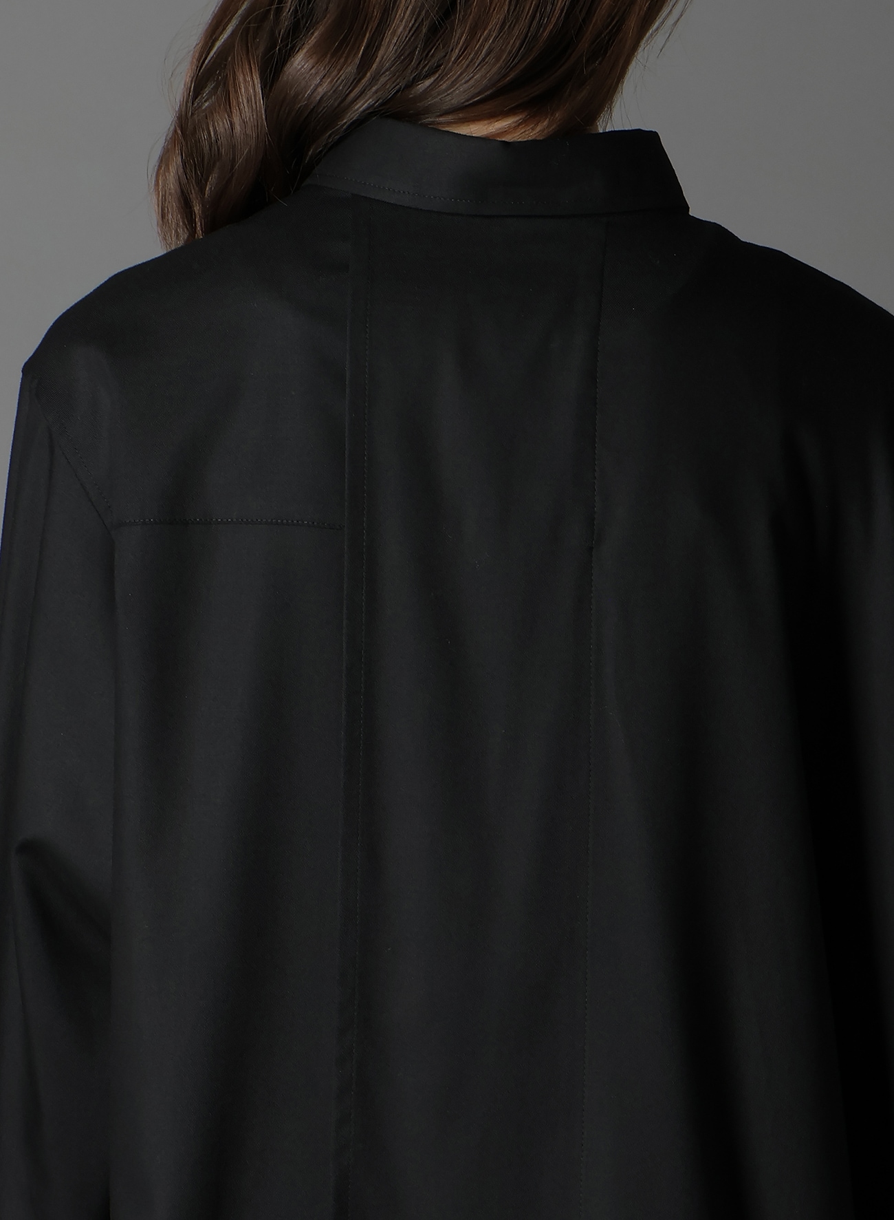 TR VIYELLA CAPE DOCKING SHIRT