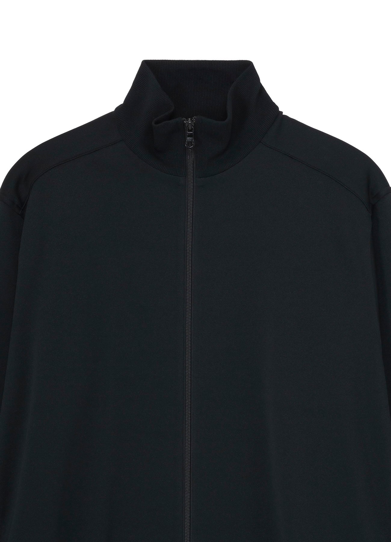 POLYESTER SMOOTH LONG SHIRT