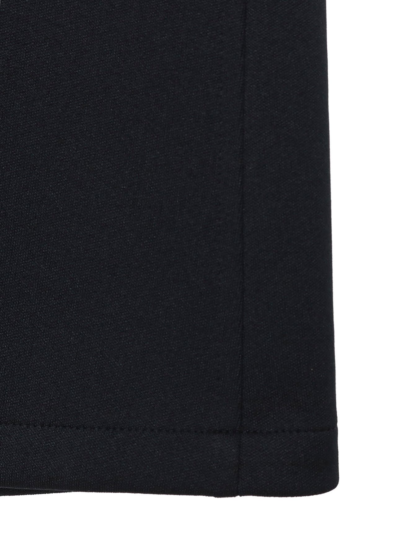 POLYESTER SMOOTH LONG SHIRT