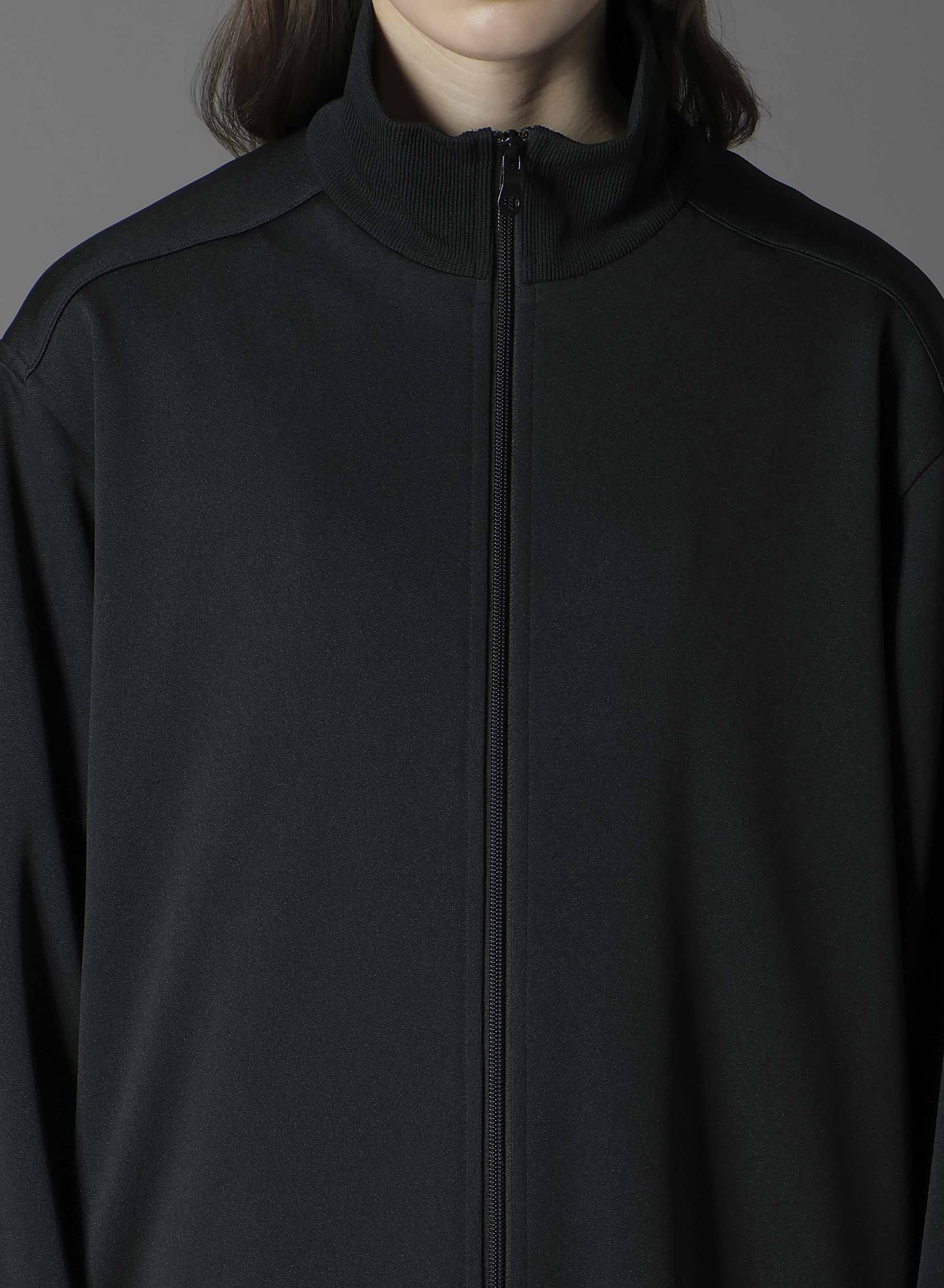 POLYESTER SMOOTH LONG SHIRT