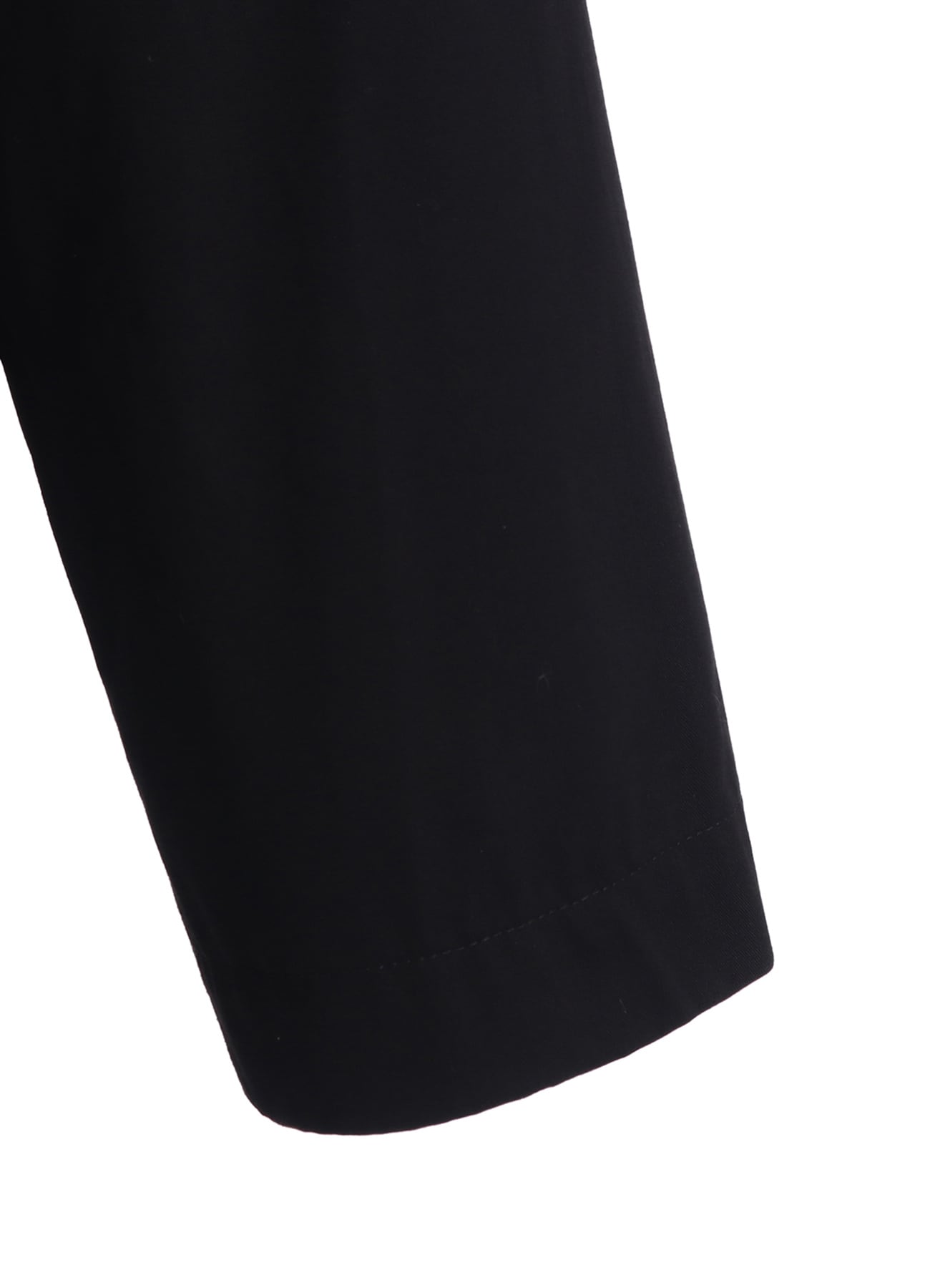 COTTON GABARDINE SHIRT JACKET