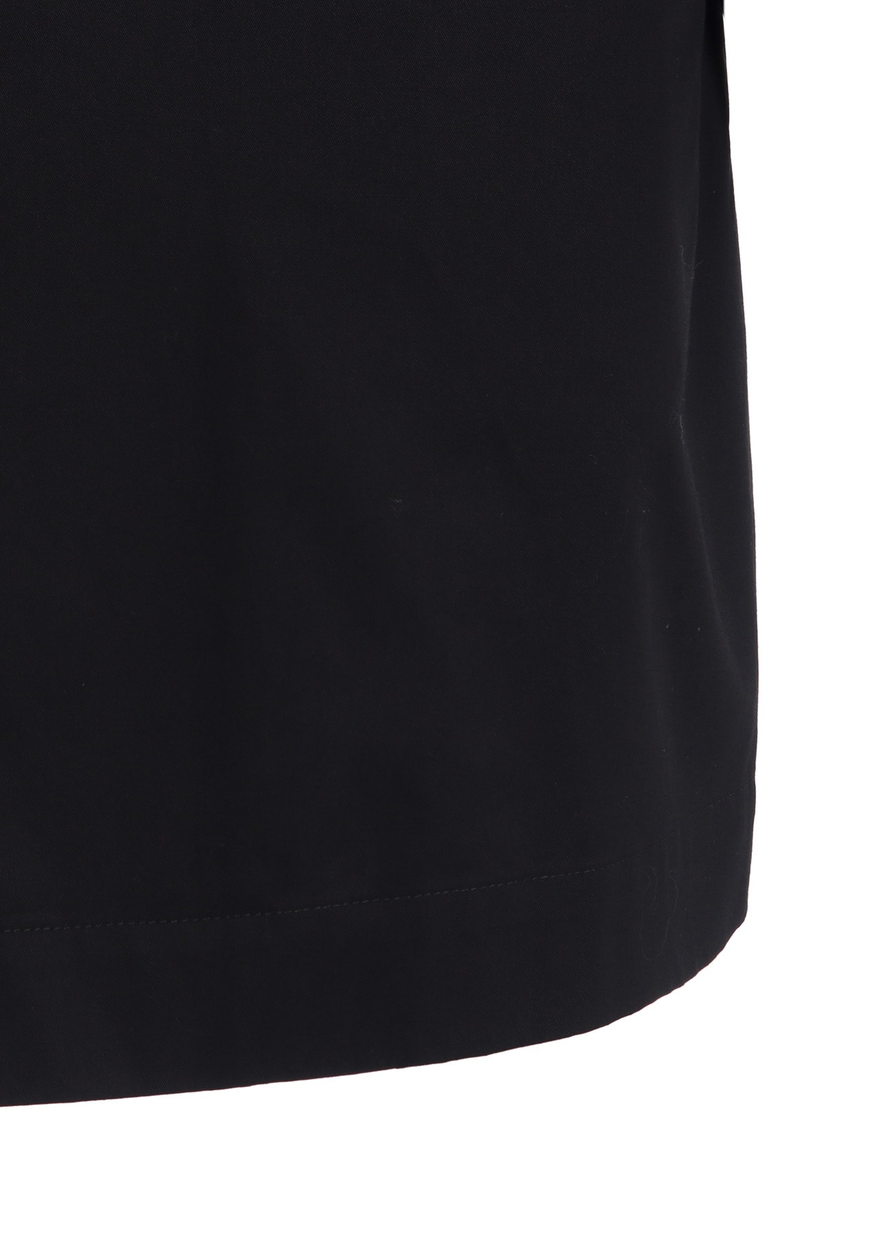 COTTON GABARDINE SHIRT JACKET