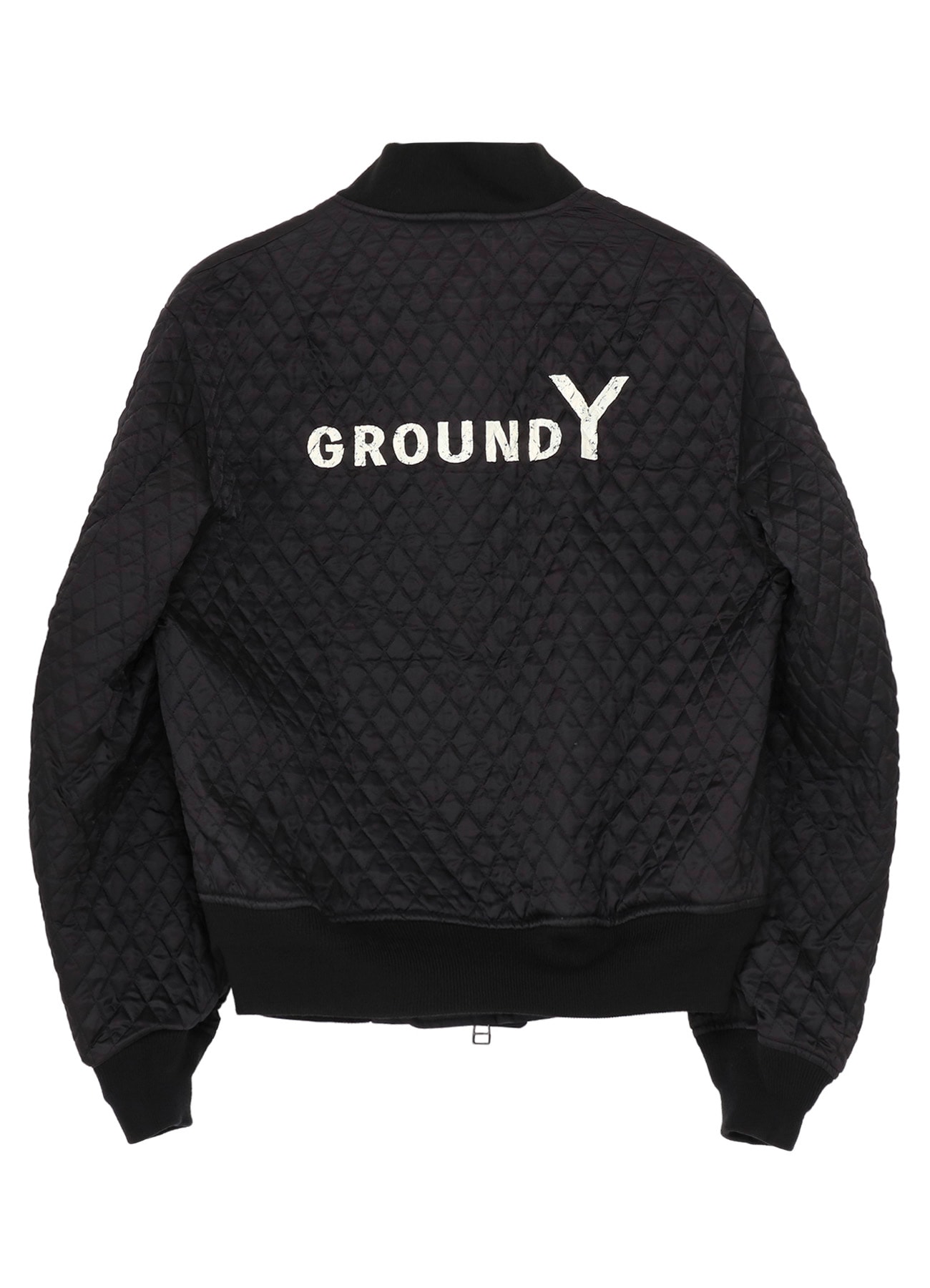 NYLON TAFTA PADDED JACKET
