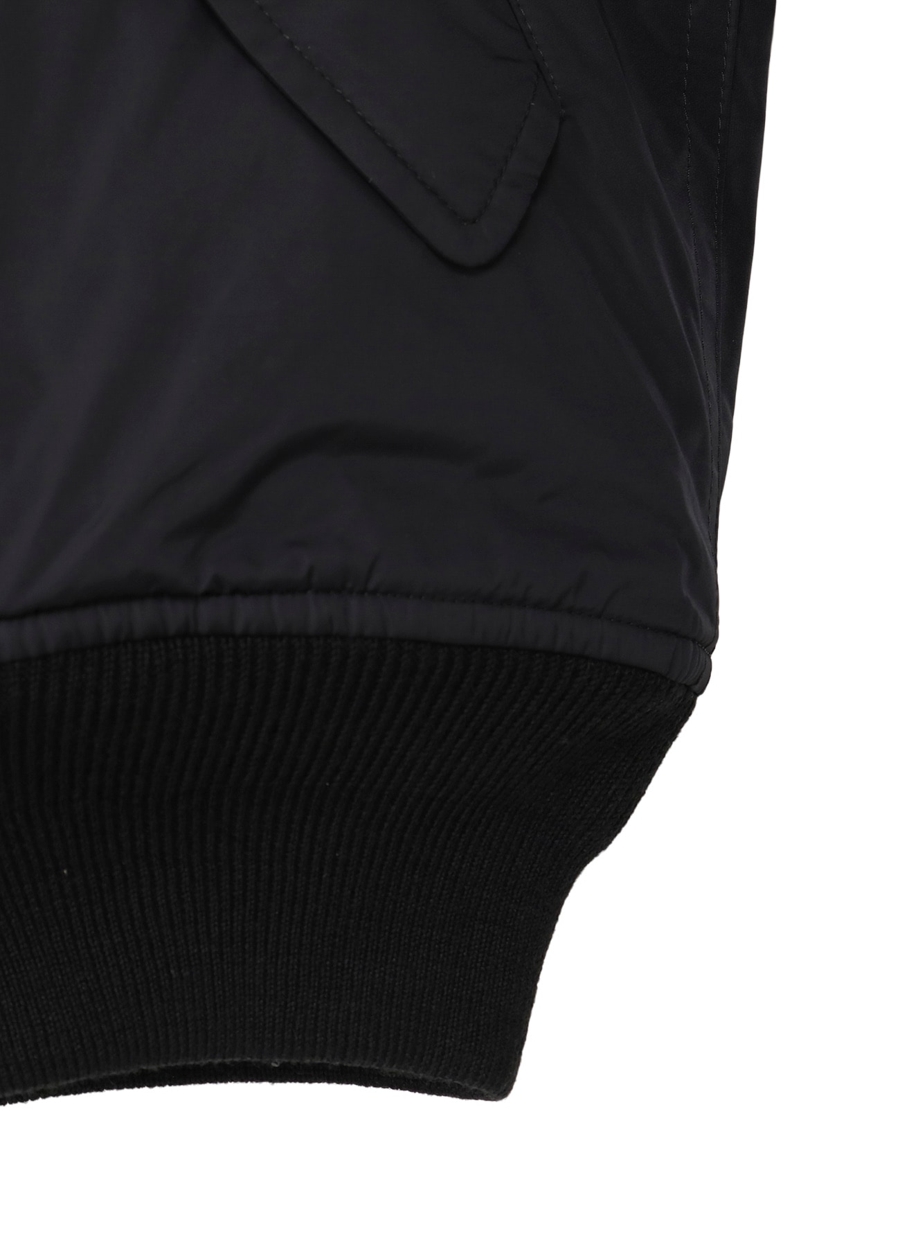 NYLON TAFTA PADDED JACKET