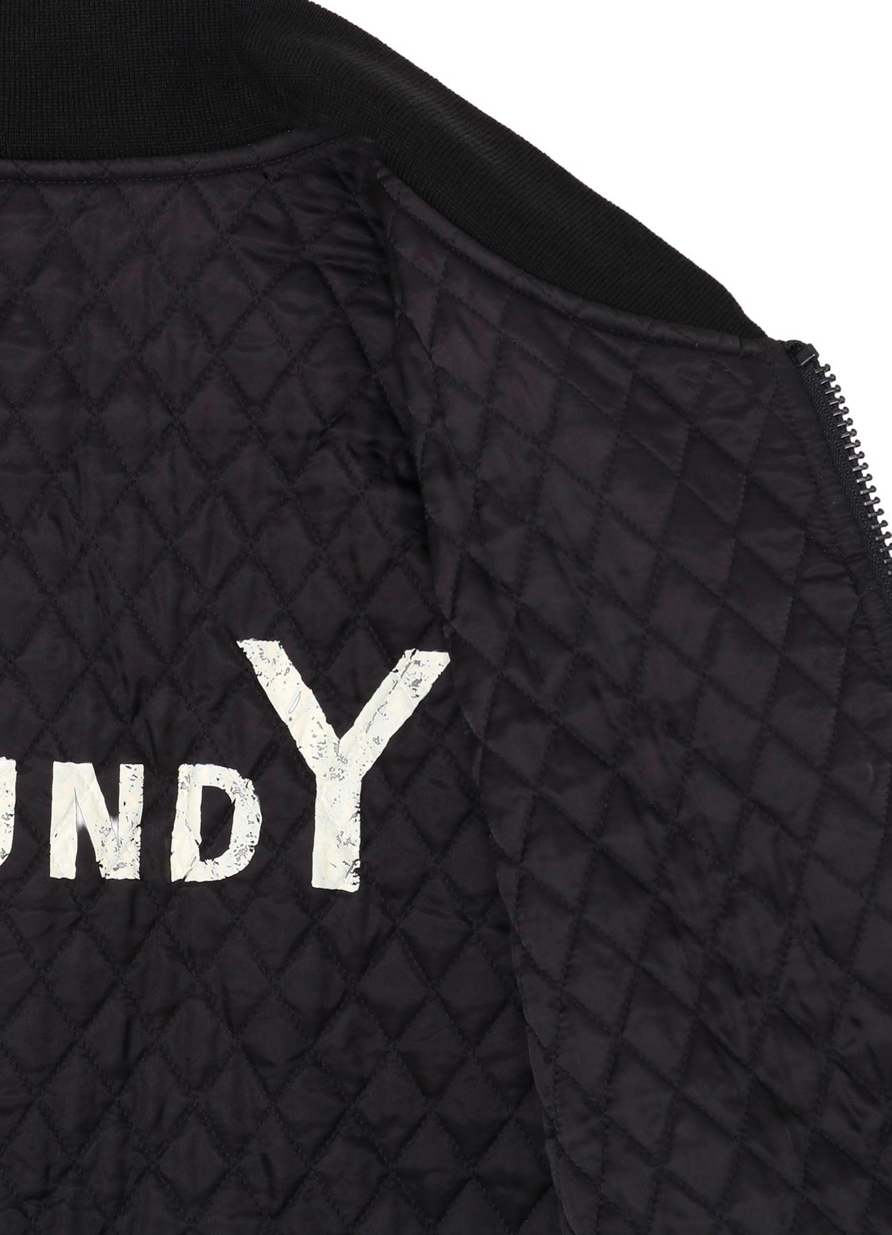 NYLON TAFTA PADDED JACKET